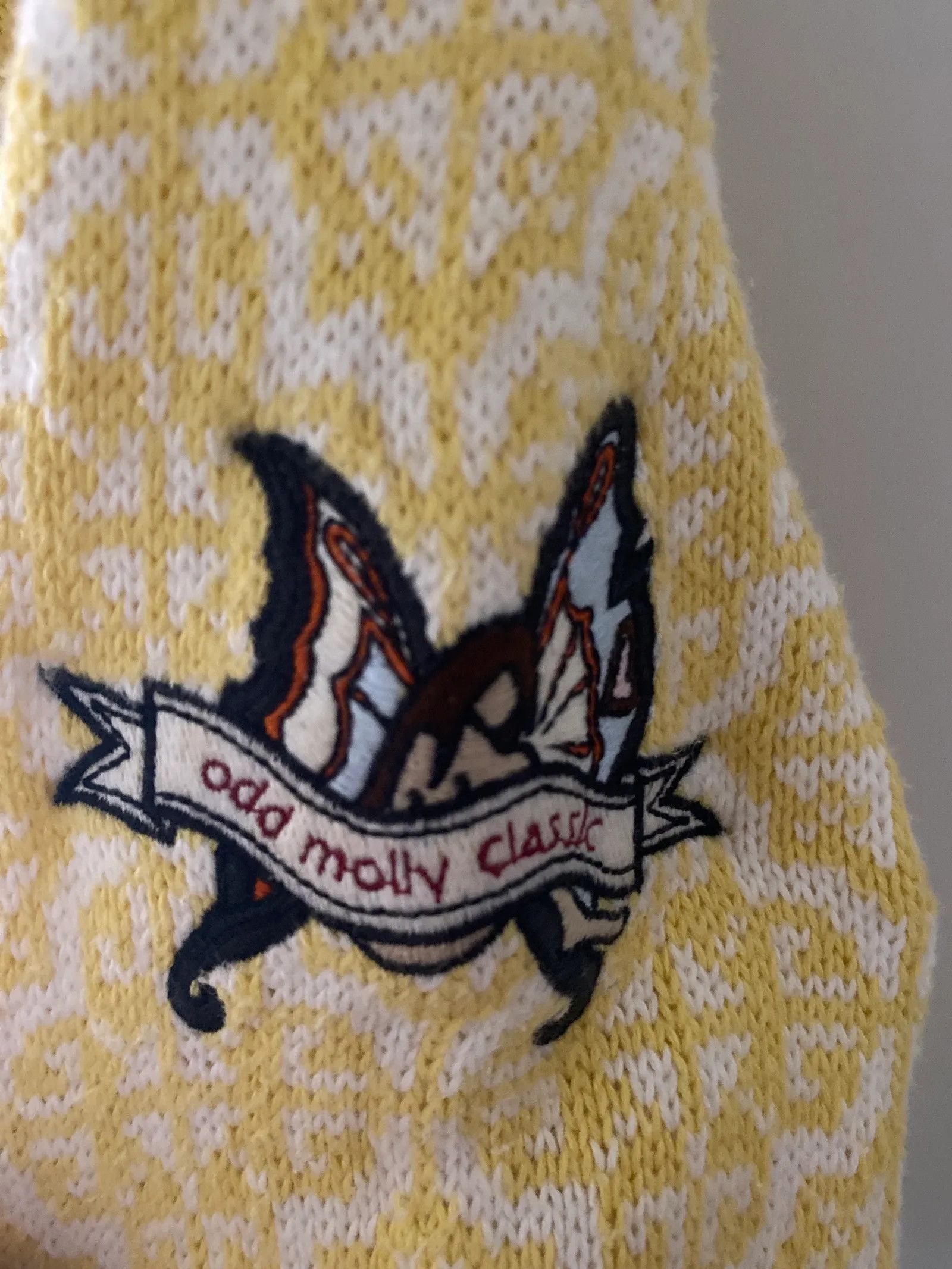 Odd Molly Odd Molly 233 Cardigan Size S / US 4 / IT 40 - 5 Thumbnail