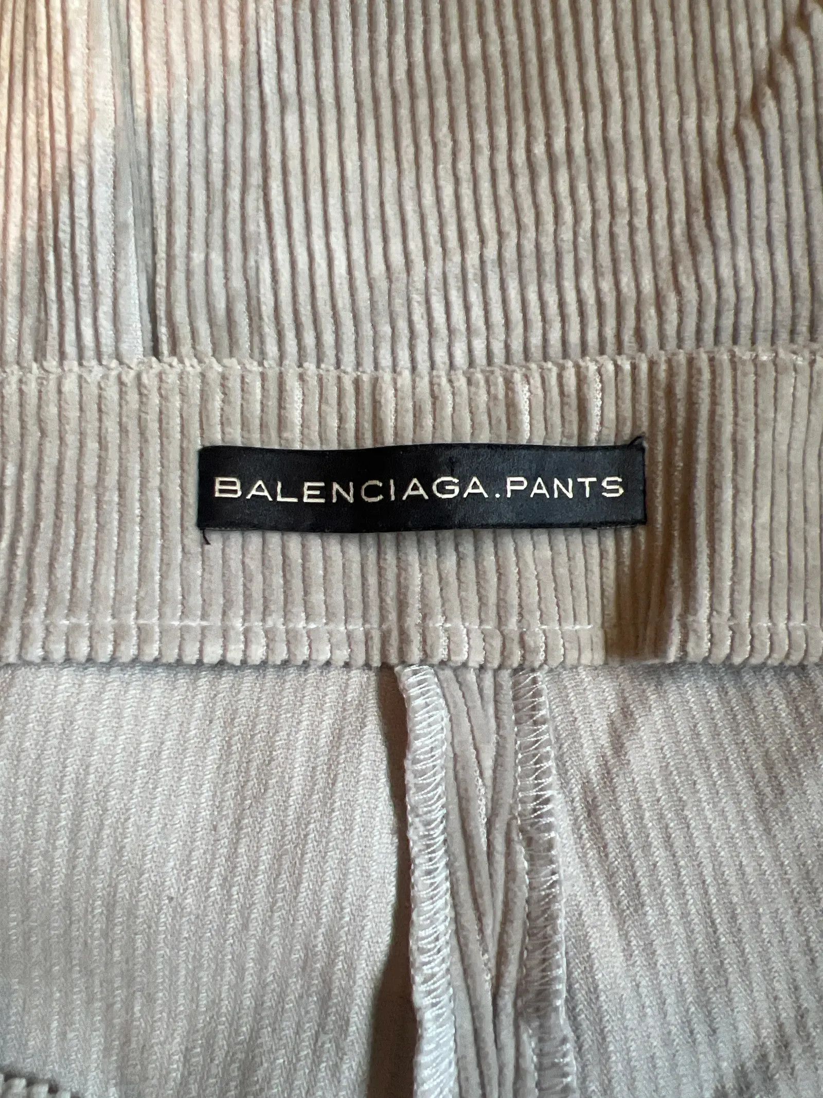 Balenciaga Balenciaga Tights Size 26" / US 2 / IT 38 - 2 Thumbnail