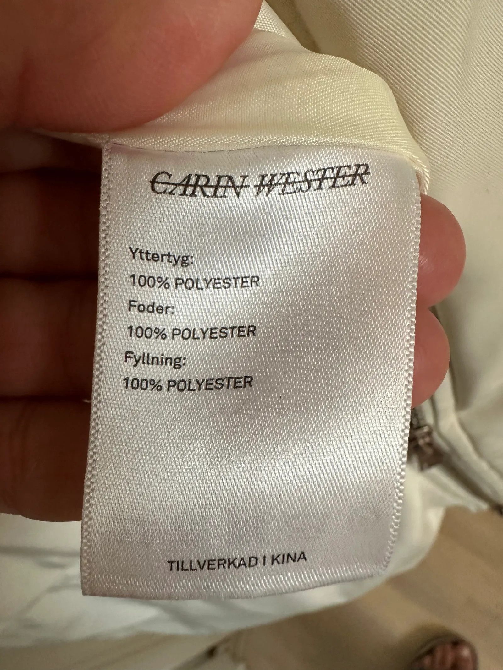 Carin Wester Carin Wester Jacket Size S / US 4 / IT 40 - 3 Thumbnail