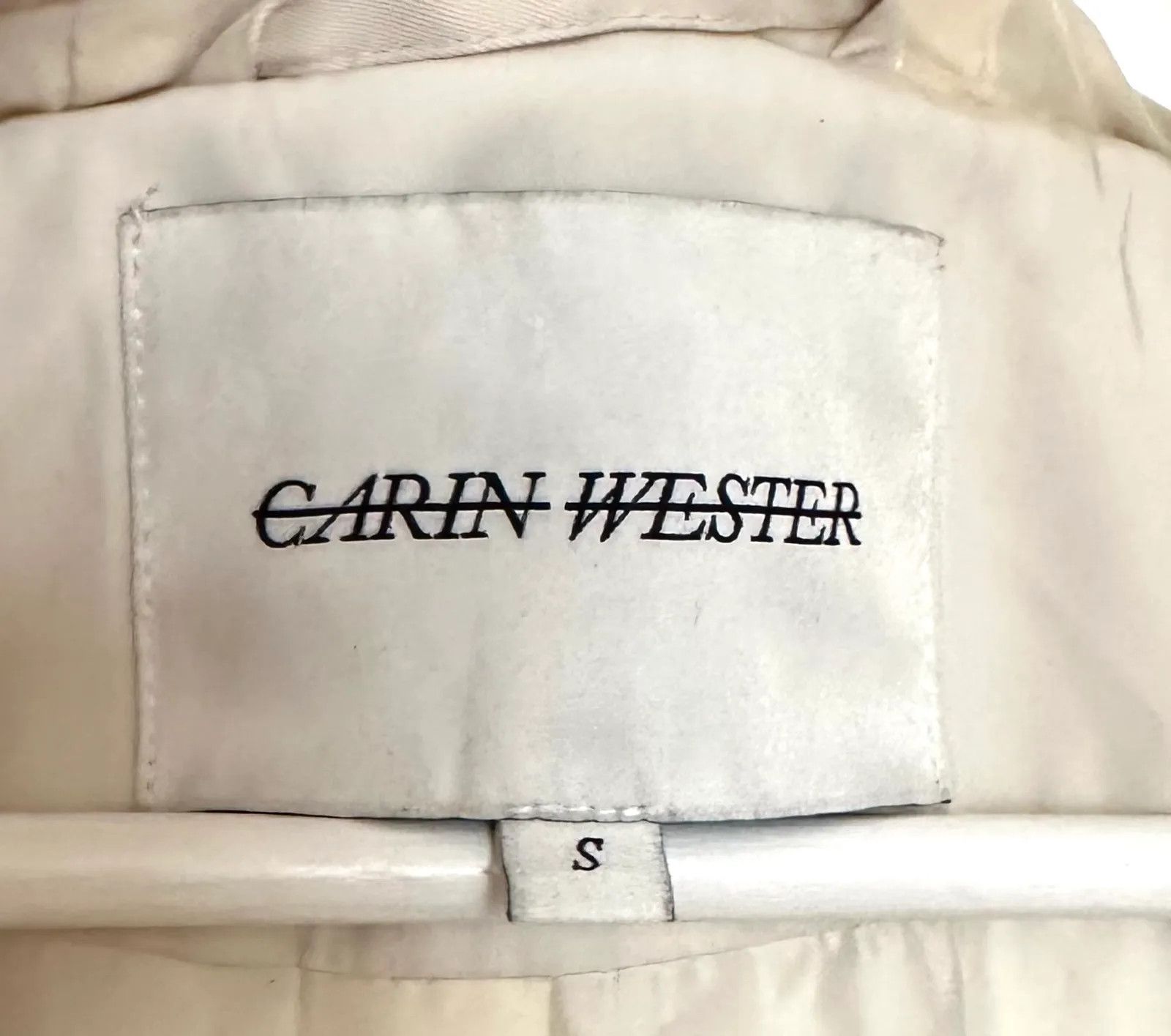 Carin Wester Carin Wester Jacket Size S / US 4 / IT 40 - 2 Thumbnail