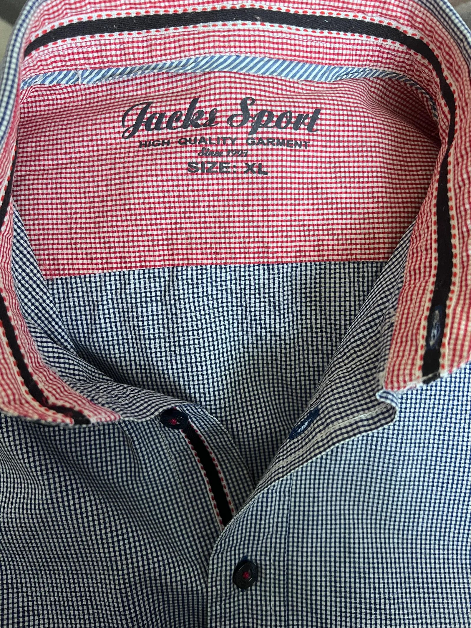 Other Jacks Sport Shirt Size US XL / EU 56 / 4 - 2 Thumbnail