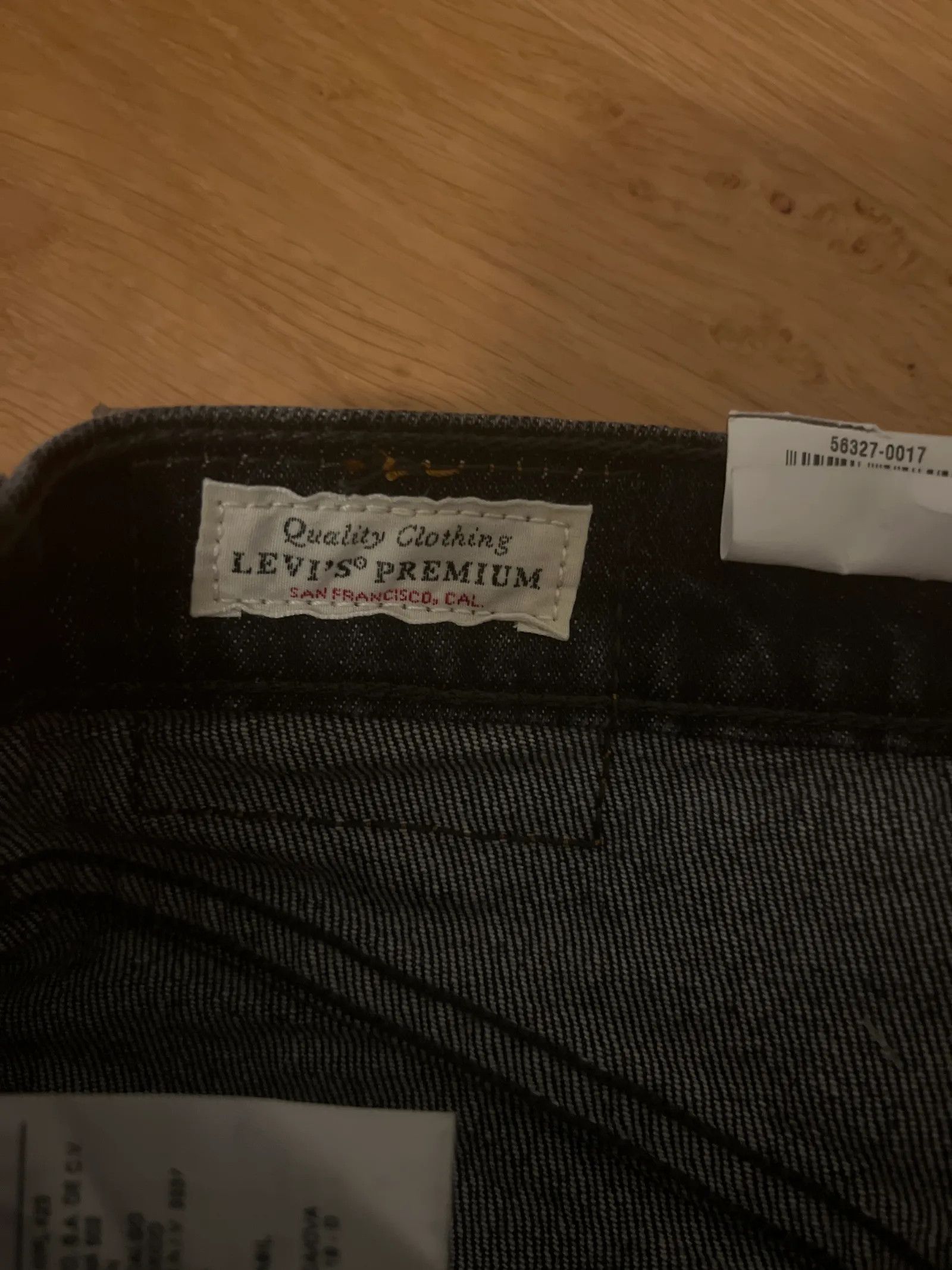 Levi's Levi's 501 Shorts Shorts Size 24" / US 00 / IT 34 - 3 Thumbnail