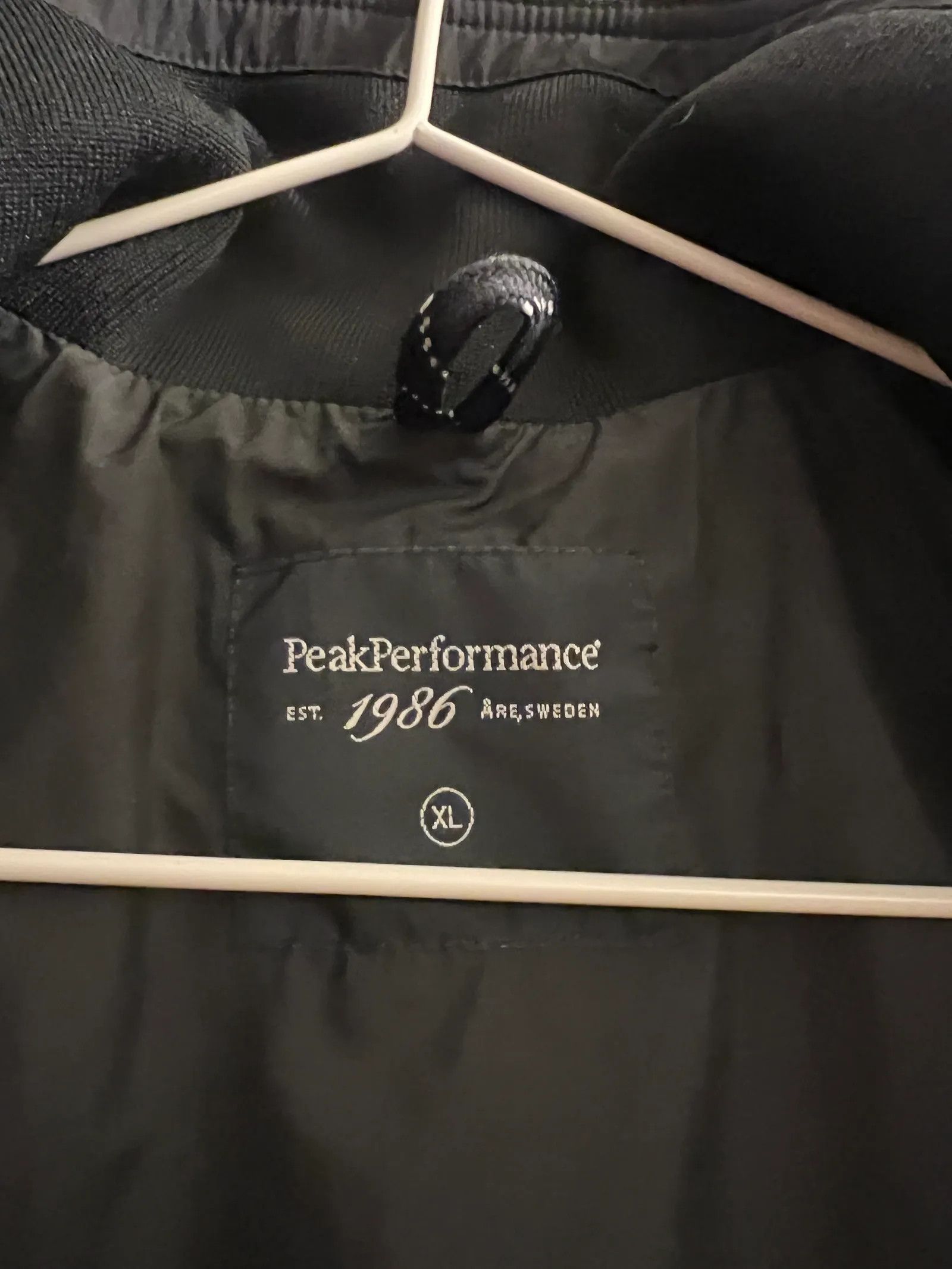 Peak Performance Peak Performance Coastal J Jacket Size US XL / EU 56 / 4 - 2 Thumbnail