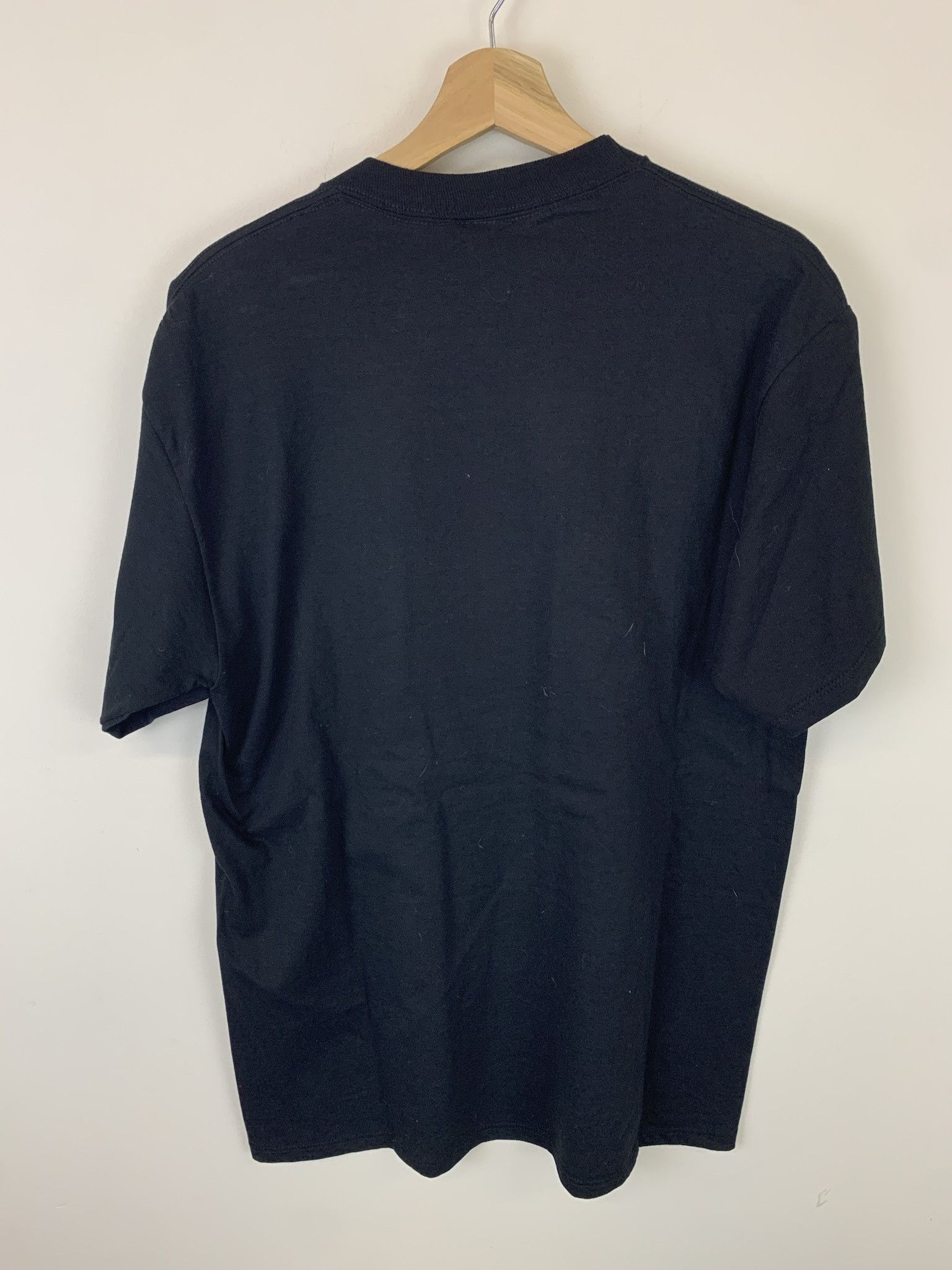 Vintage Vintage 1990s Mickey Mouse Outline Disney Tee Size L Size US L / EU 52-54 / 3 - 3 Thumbnail