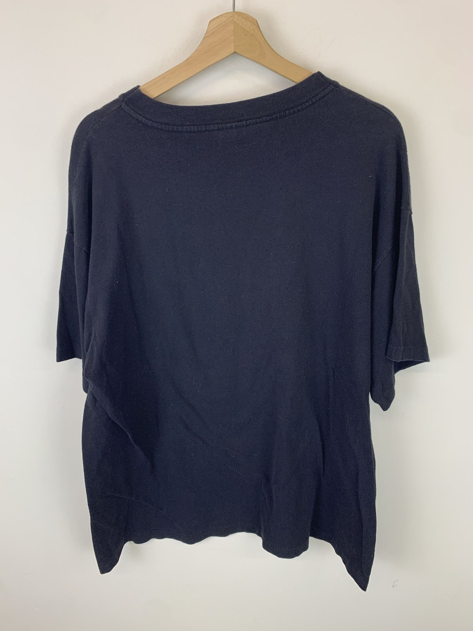 Vintage Vintage 1980s Native Wolf Eagle Single Stitch Tee Size L Size US L / EU 52-54 / 3 - 4 Thumbnail
