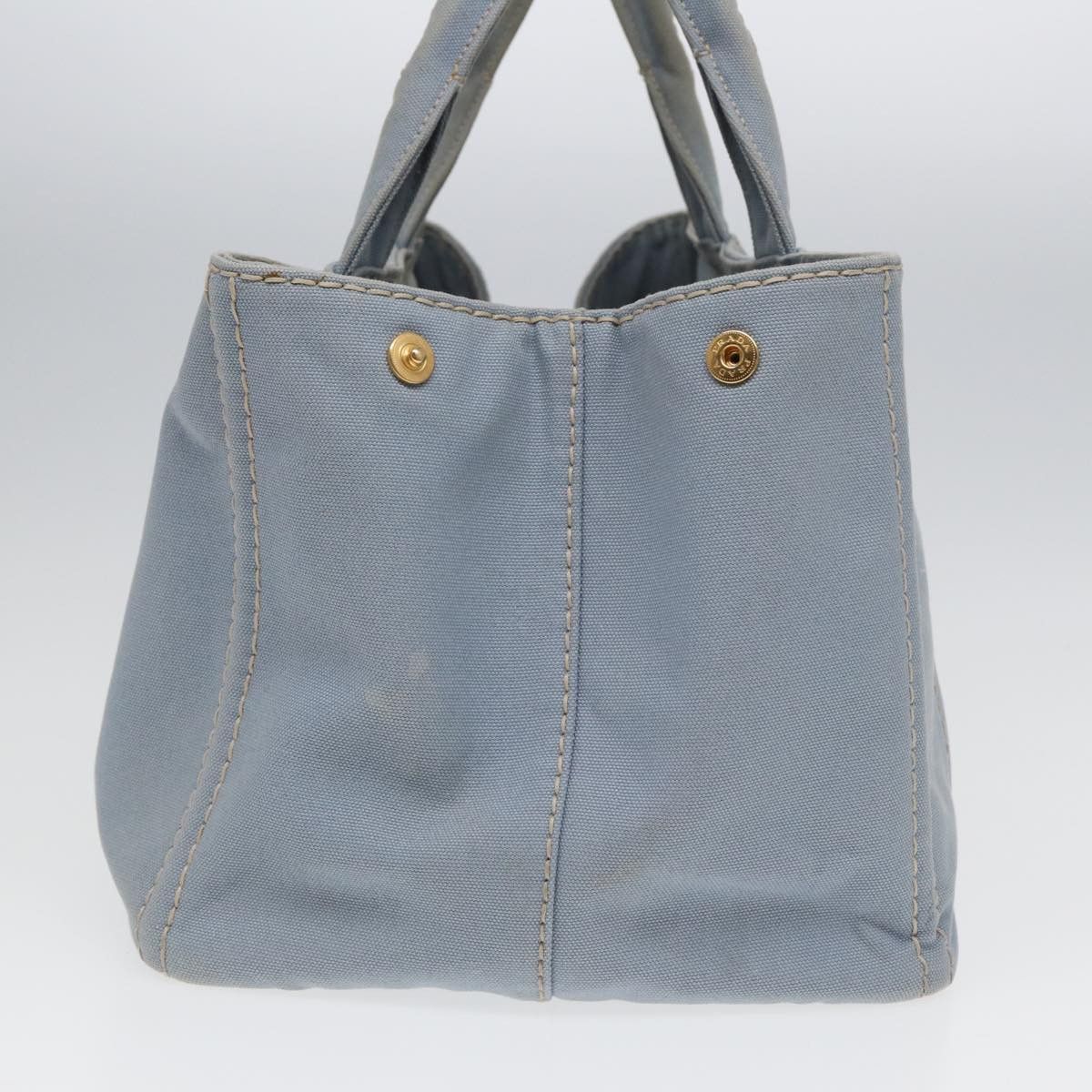 Prada Prada Canapa handbag Size ONE SIZE - 10 Thumbnail