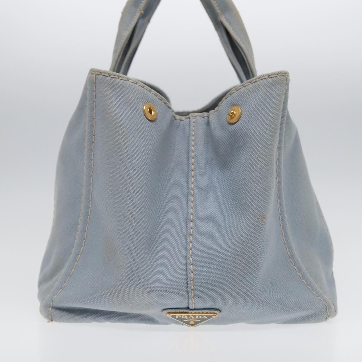 Prada Prada Canapa handbag Size ONE SIZE - 9 Thumbnail