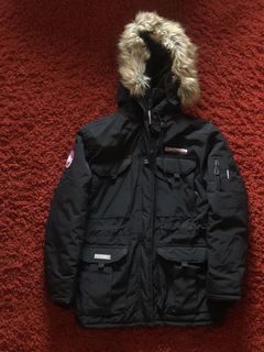 Norway parka online femme