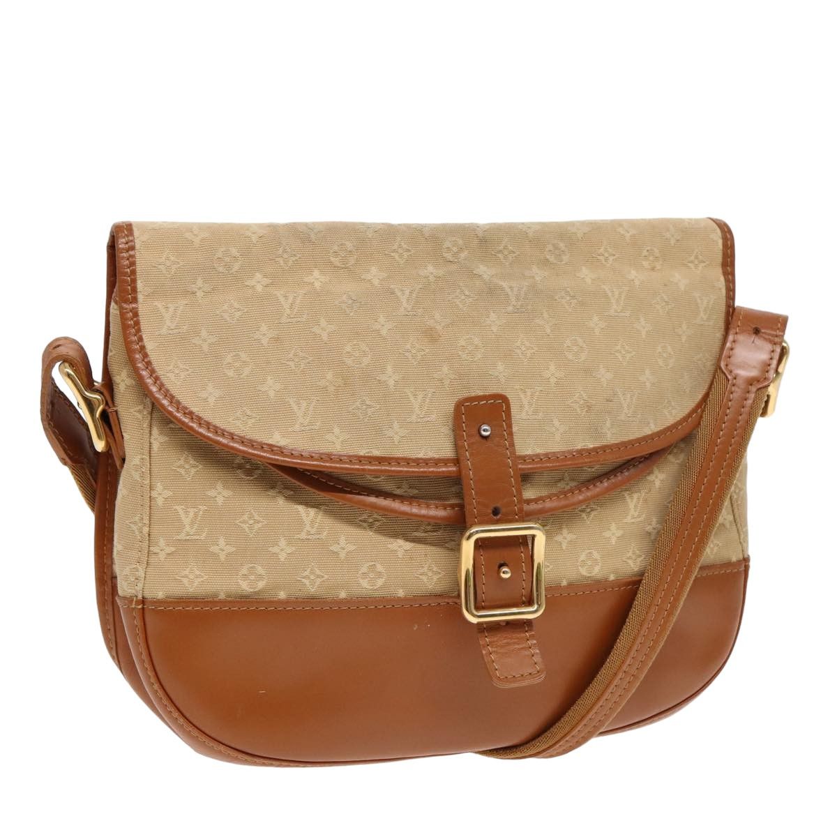 Louis Vuitton Louis Vuitton Belaia shoulder Size ONE SIZE - 4 Thumbnail