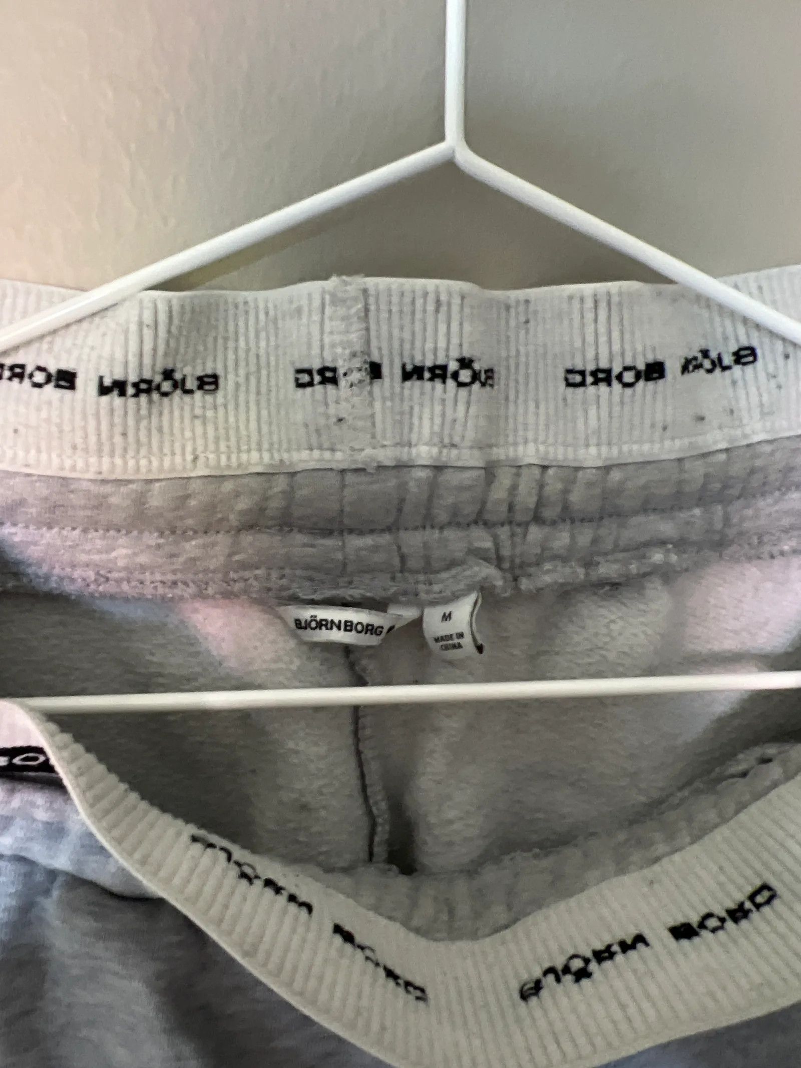 Bjorn Borg Björn Borg Sthlm elastic pants Pants Size 28" / US 6 / IT 42 - 2 Thumbnail