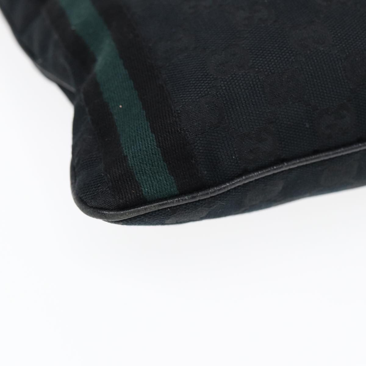 Gucci Gg Canvas Multicolour Canvas Shoulder Bag (Pre-Owned) Size ONE SIZE - 14 Thumbnail