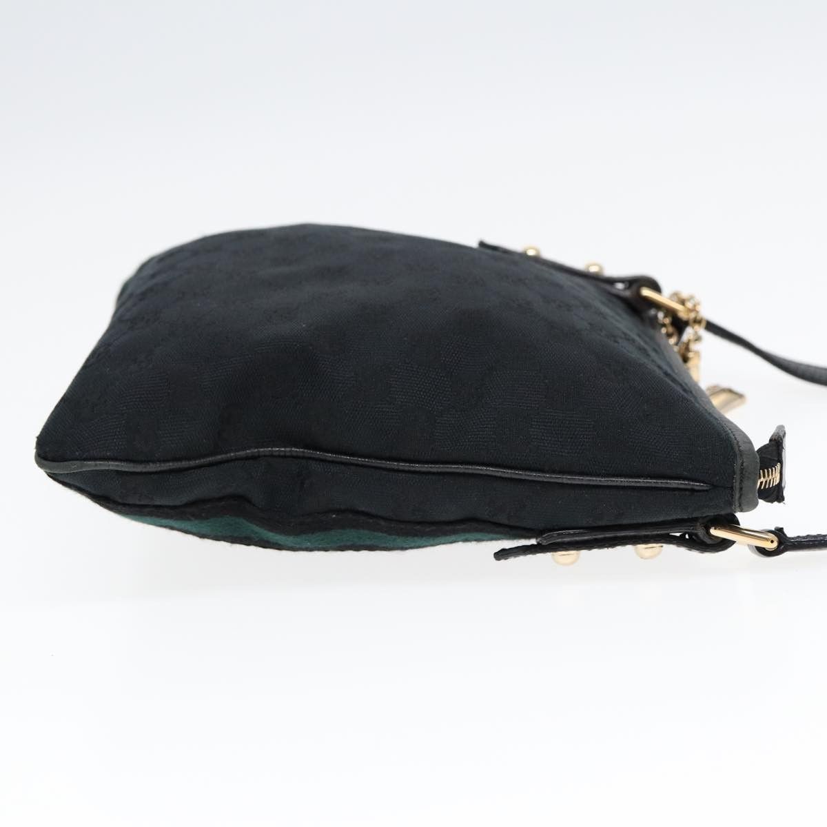 Gucci Gg Canvas Multicolour Canvas Shoulder Bag (Pre-Owned) Size ONE SIZE - 10 Thumbnail