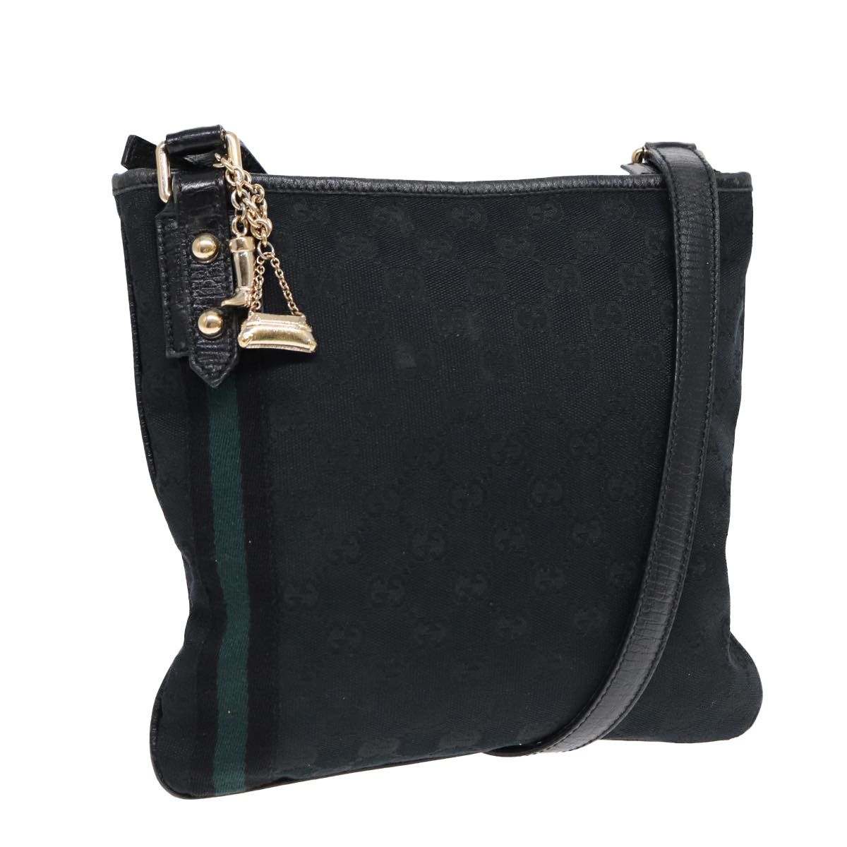 Gucci Gg Canvas Multicolour Canvas Shoulder Bag (Pre-Owned) Size ONE SIZE - 15 Thumbnail