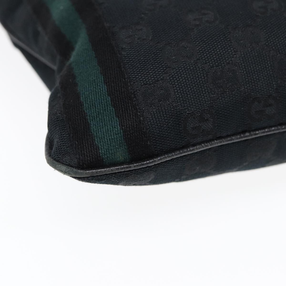 Gucci Gg Canvas Multicolour Canvas Shoulder Bag (Pre-Owned) Size ONE SIZE - 17 Thumbnail