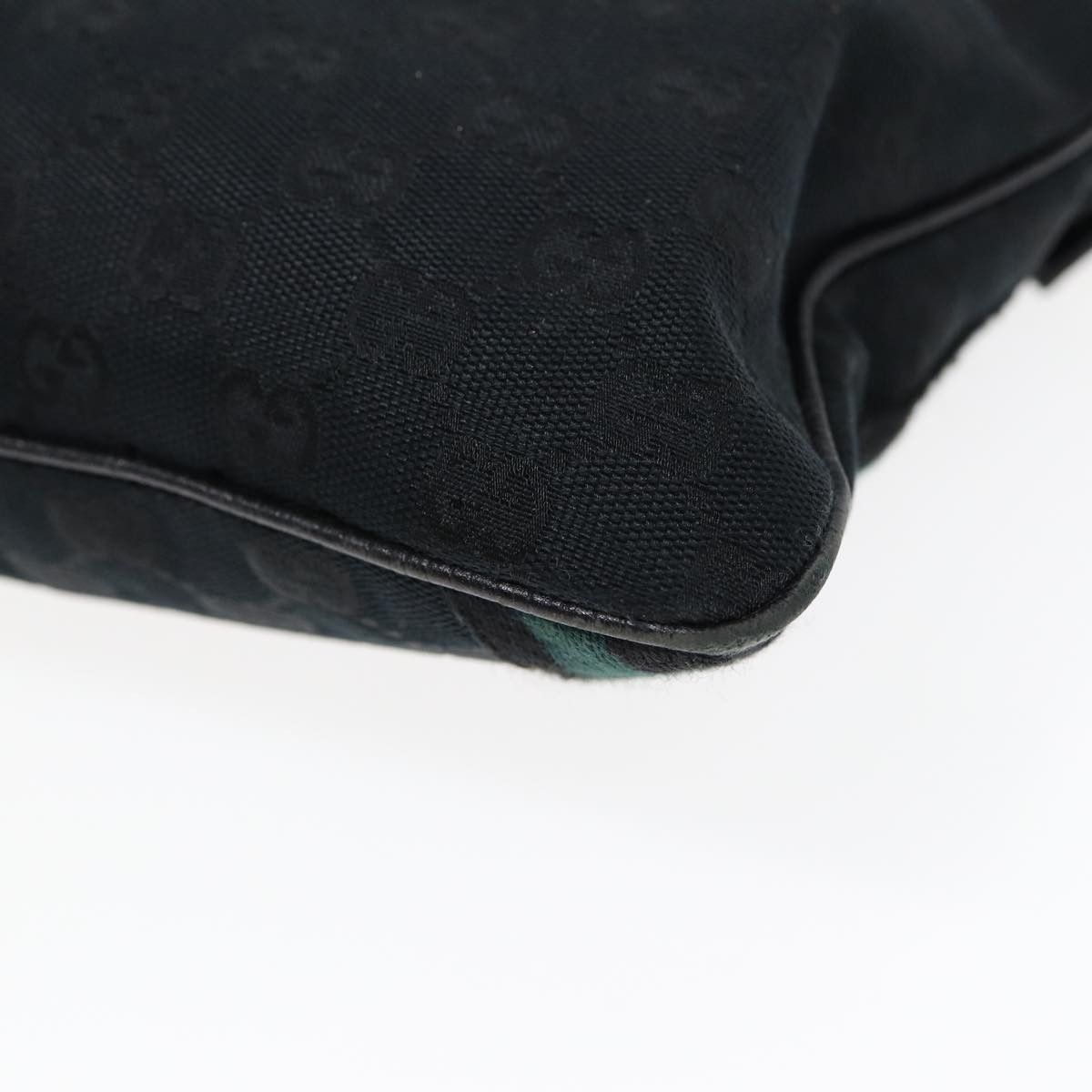 Gucci Gg Canvas Multicolour Canvas Shoulder Bag (Pre-Owned) Size ONE SIZE - 13 Thumbnail