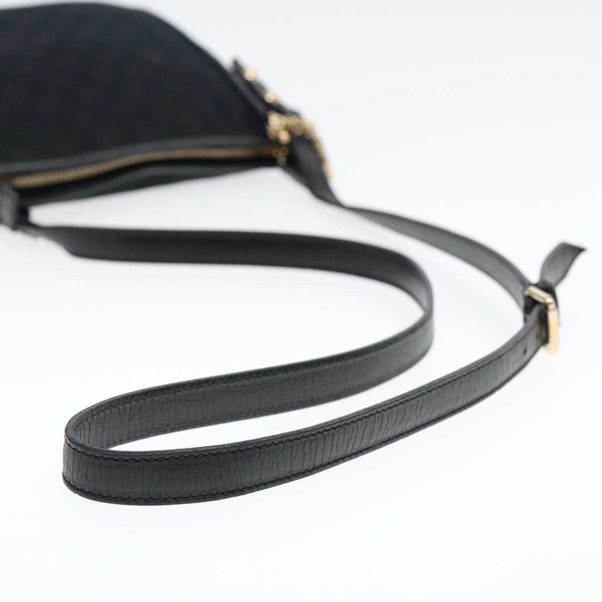 Gucci Gg Canvas Multicolour Canvas Shoulder Bag (Pre-Owned) Size ONE SIZE - 11 Thumbnail