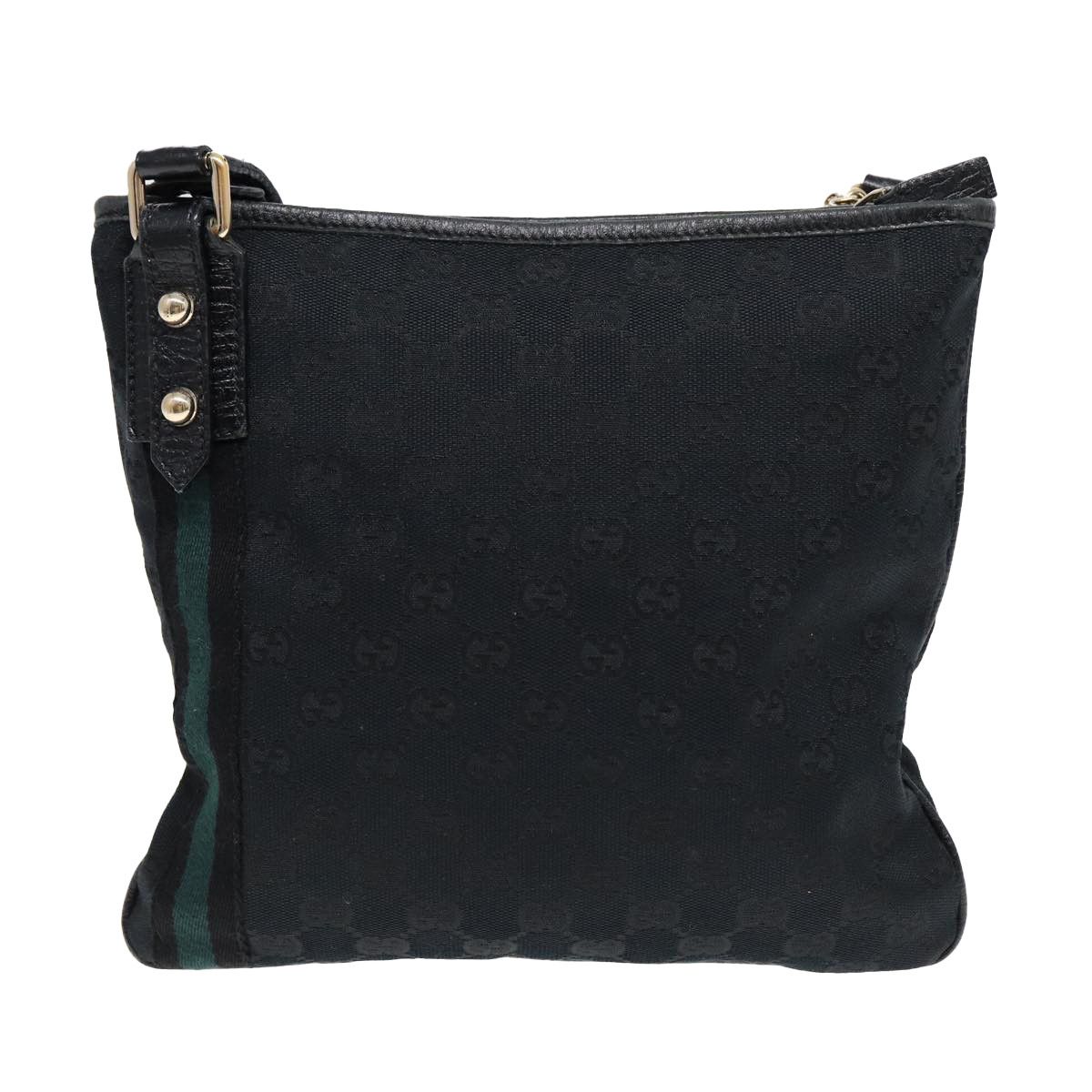 Gucci Gg Canvas Multicolour Canvas Shoulder Bag (Pre-Owned) Size ONE SIZE - 2 Thumbnail
