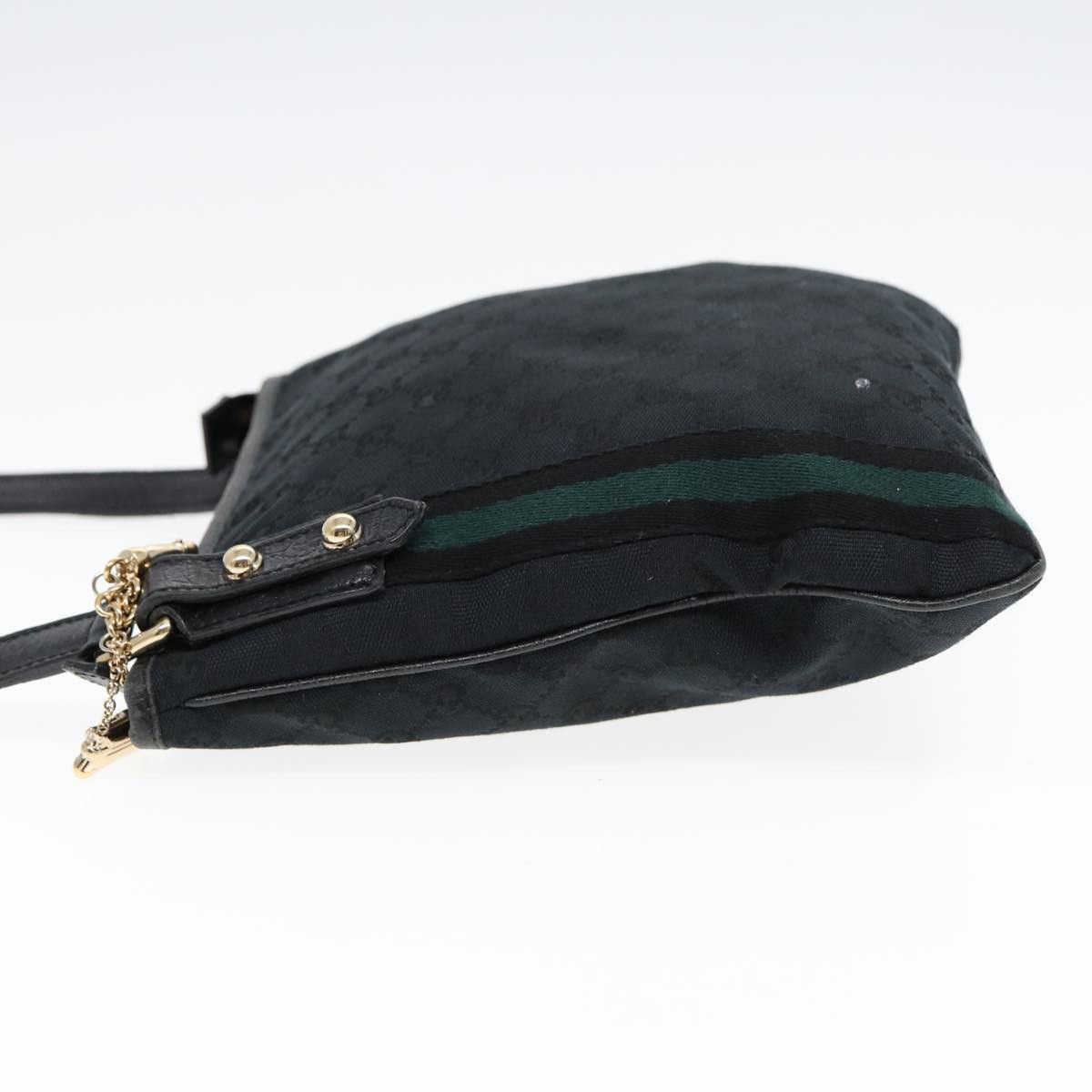 Gucci Gg Canvas Multicolour Canvas Shoulder Bag (Pre-Owned) Size ONE SIZE - 9 Thumbnail