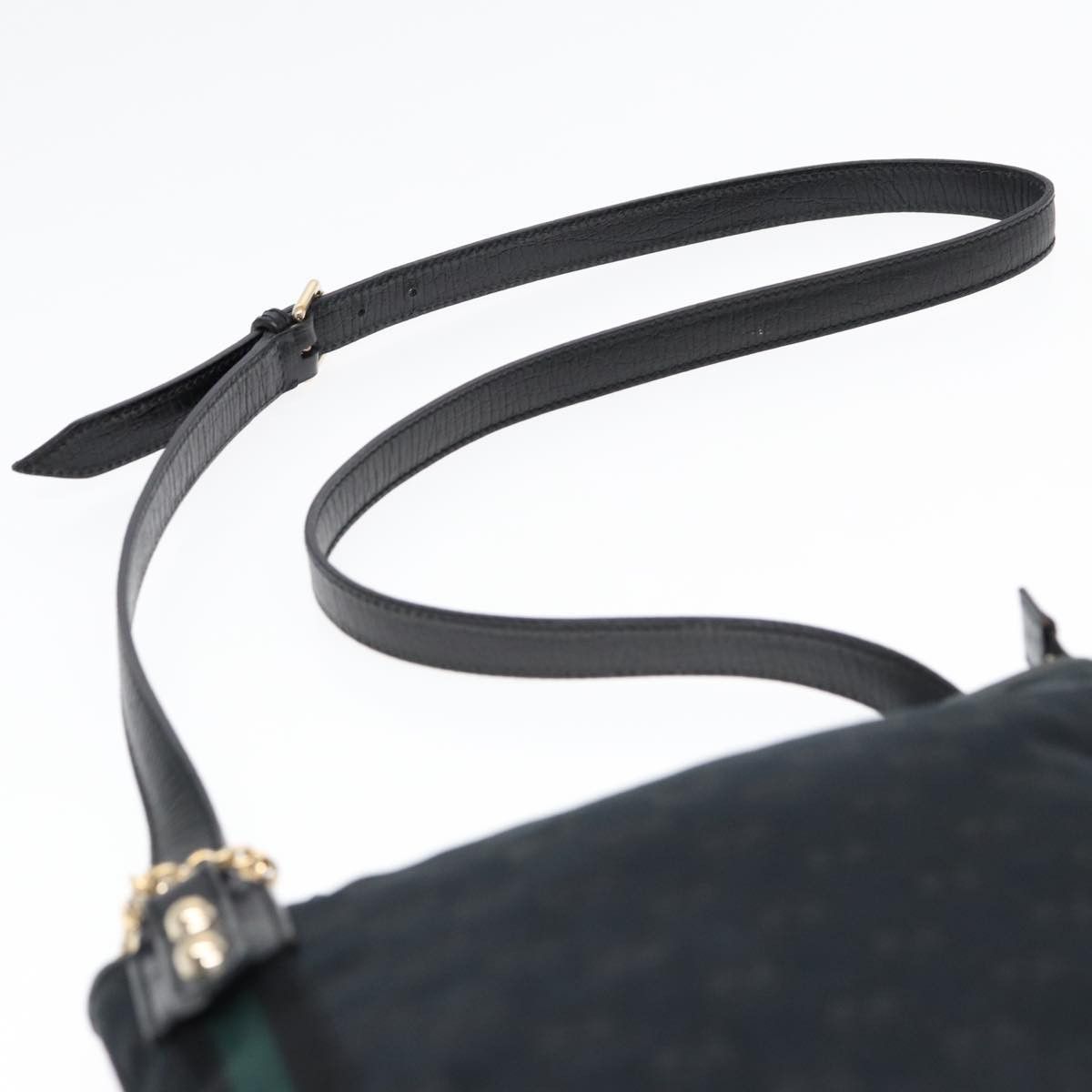 Gucci Gg Canvas Multicolour Canvas Shoulder Bag (Pre-Owned) Size ONE SIZE - 12 Thumbnail