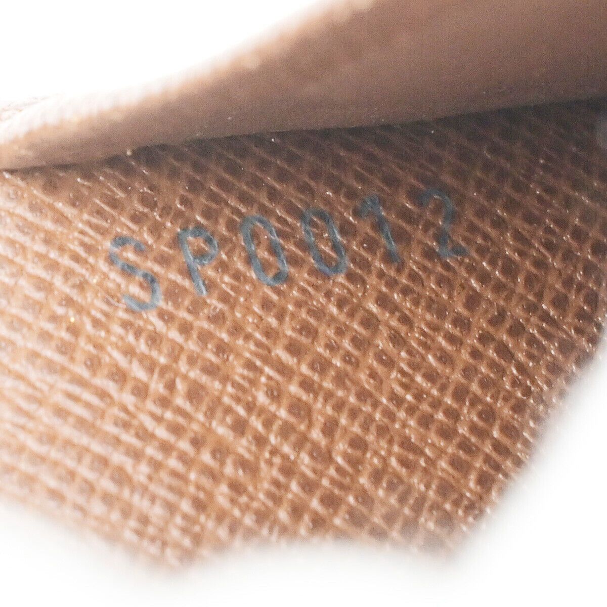 Louis Vuitton Porte Papier Zip Brown Canvas Wallet (Pre-Owned) Size ONE SIZE - 6 Thumbnail