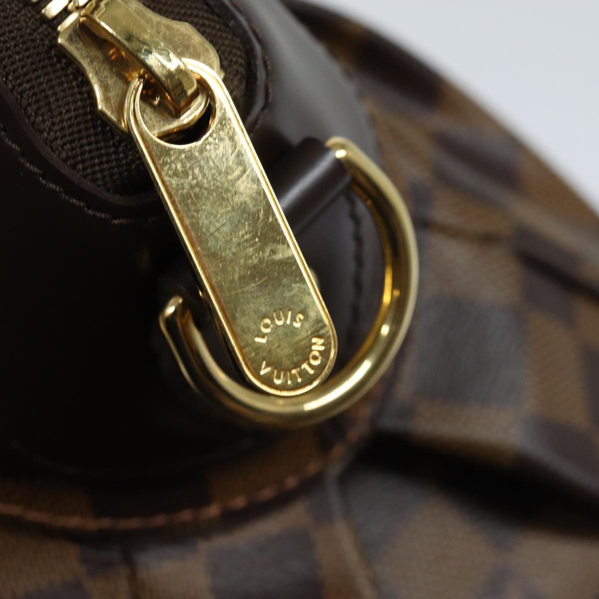 Louis Vuitton Trevi Brown Canvas Handbag (Pre-Owned) Size ONE SIZE - 20 Thumbnail