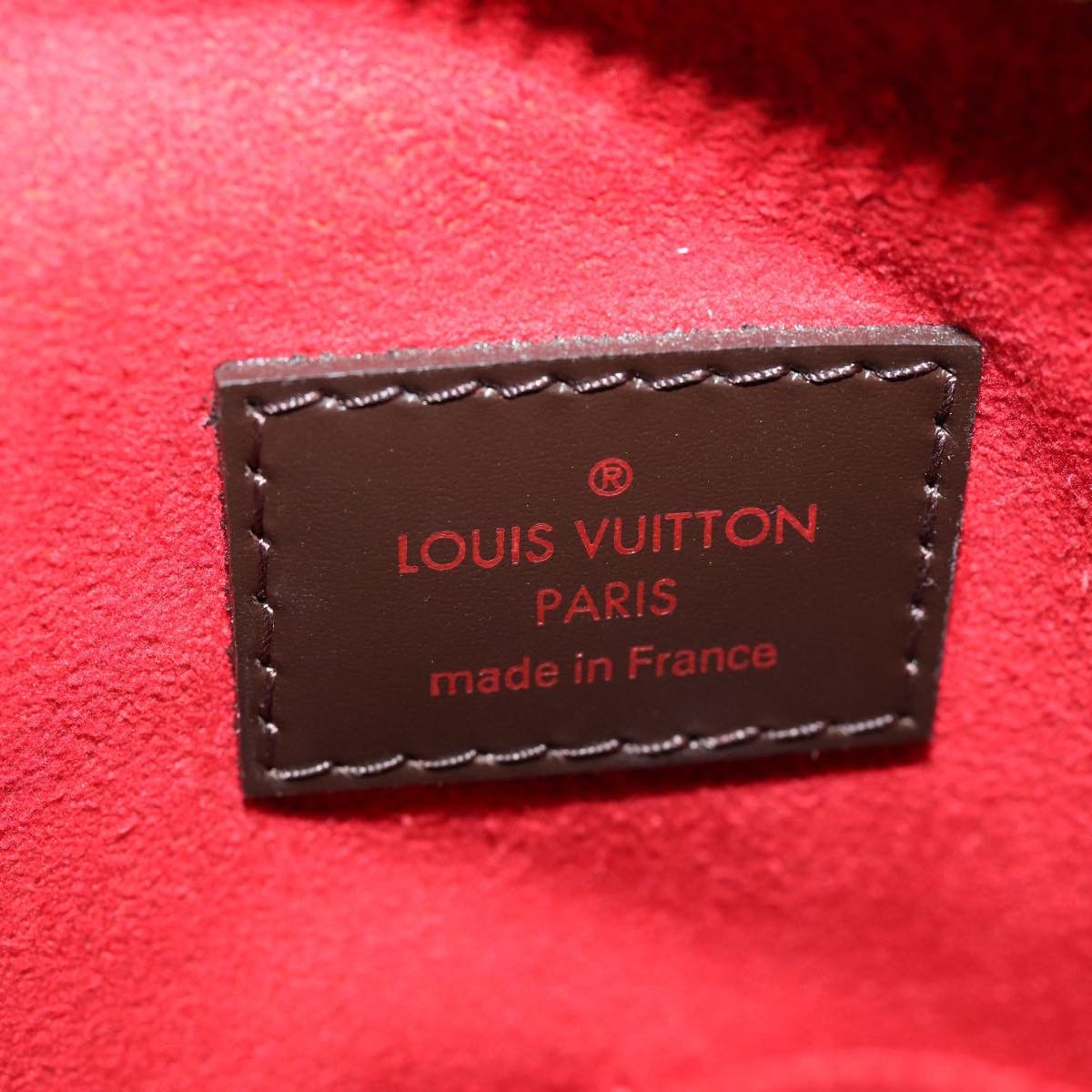Louis Vuitton Trevi Brown Canvas Handbag (Pre-Owned) Size ONE SIZE - 9 Thumbnail