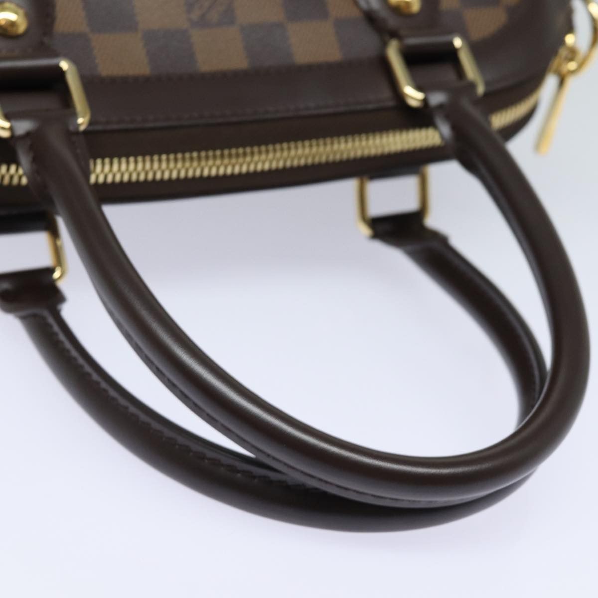 Louis Vuitton Trevi Brown Canvas Handbag (Pre-Owned) Size ONE SIZE - 14 Thumbnail