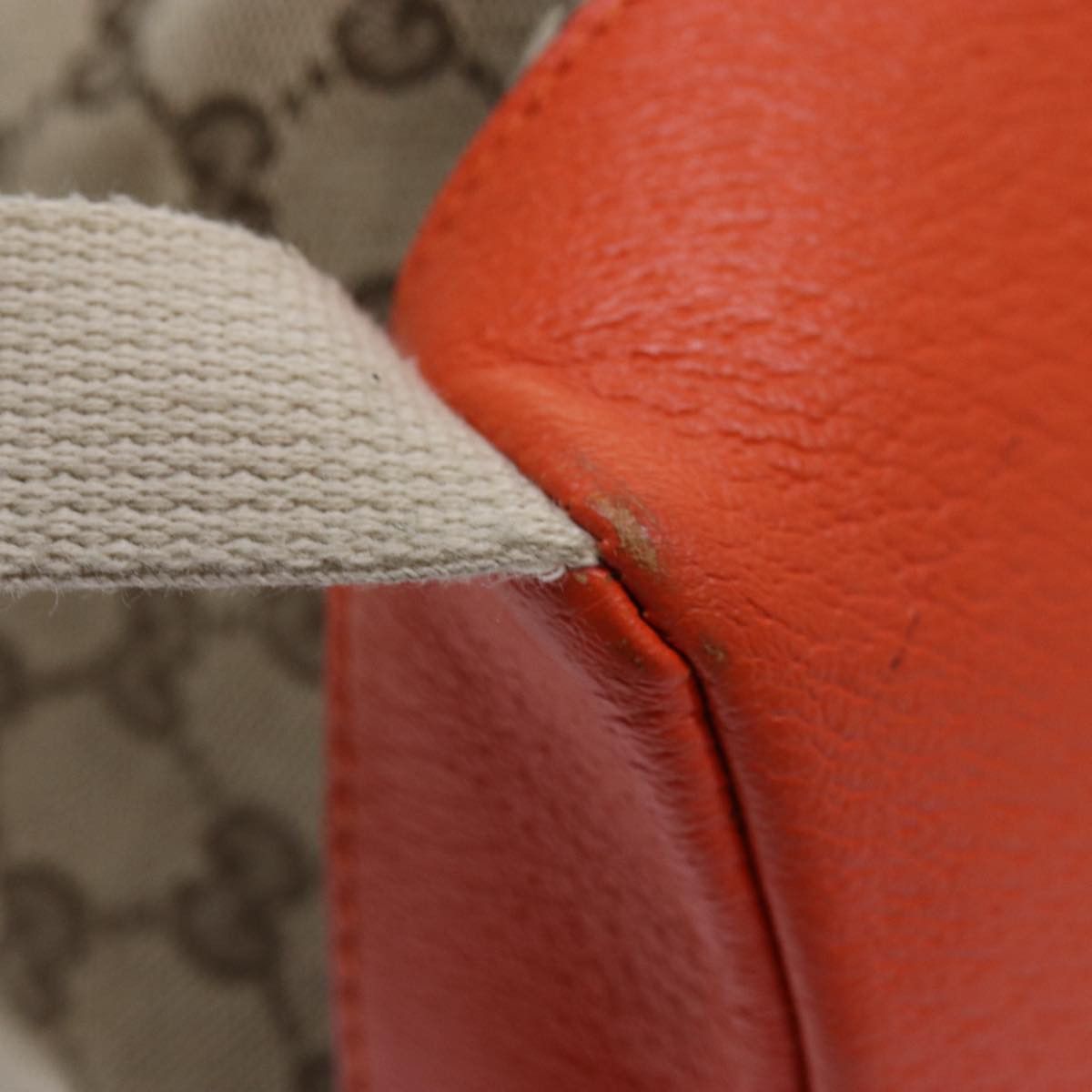 Gucci The North Face X Beige Canvas Backpack Bag (Pre-Owned) Size ONE SIZE - 18 Thumbnail