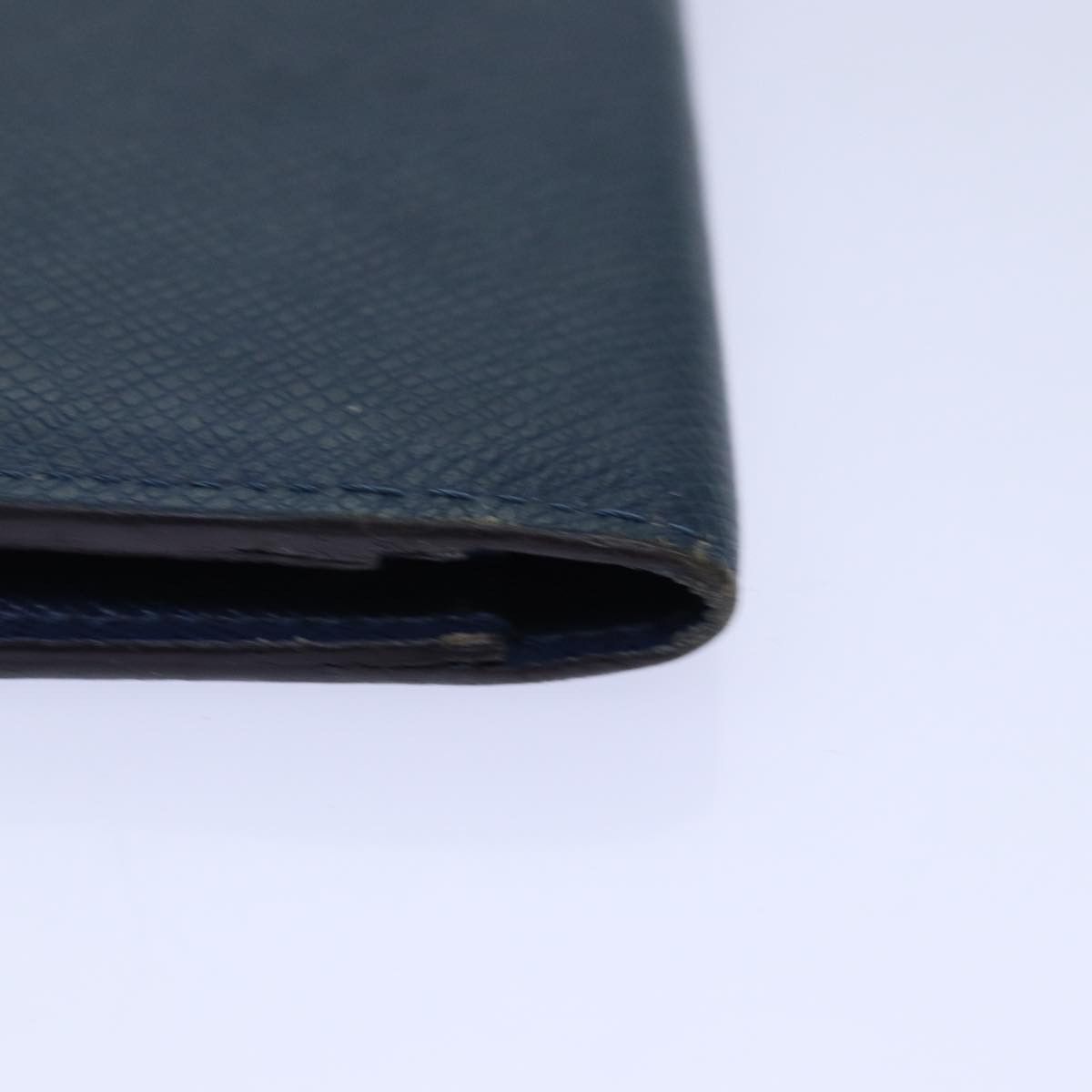Louis Vuitton Brazza Navy Canvas Wallet (Pre-Owned) Size ONE SIZE - 13 Thumbnail