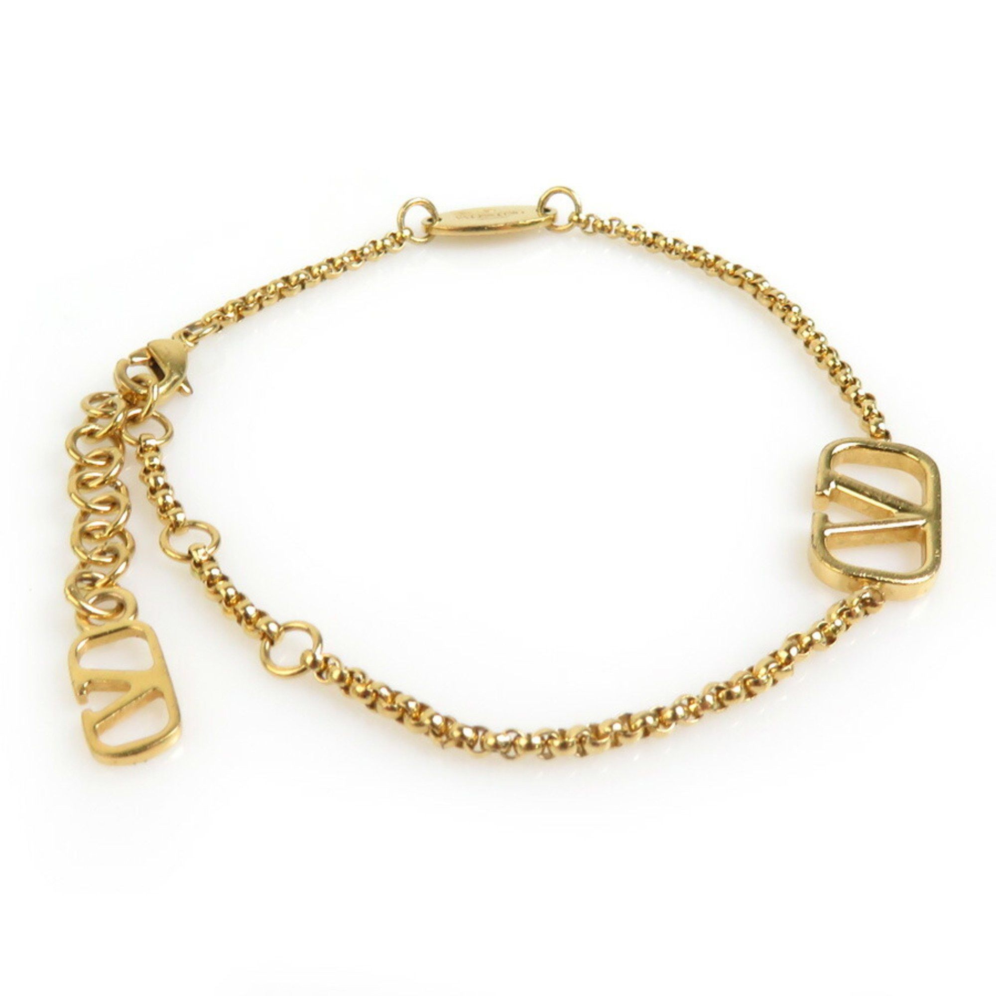 Valentino Valentino Garavani bracelet metal gold ladies h30554k Size ONE SIZE - 3 Thumbnail