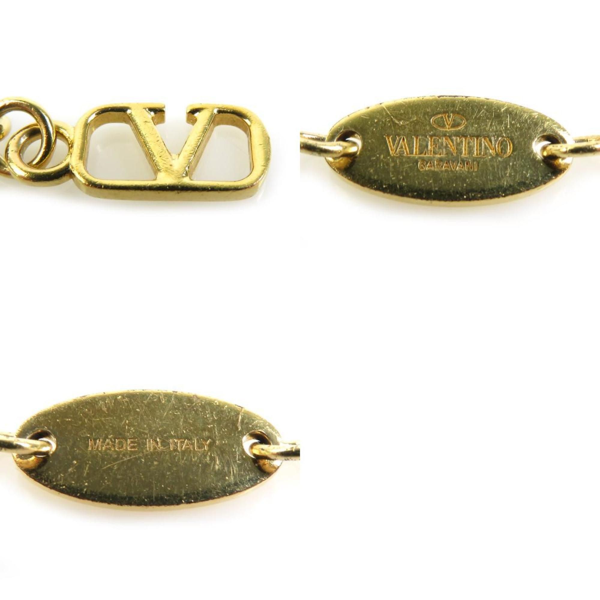 Valentino Valentino Garavani bracelet metal gold ladies h30554k Size ONE SIZE - 5 Thumbnail