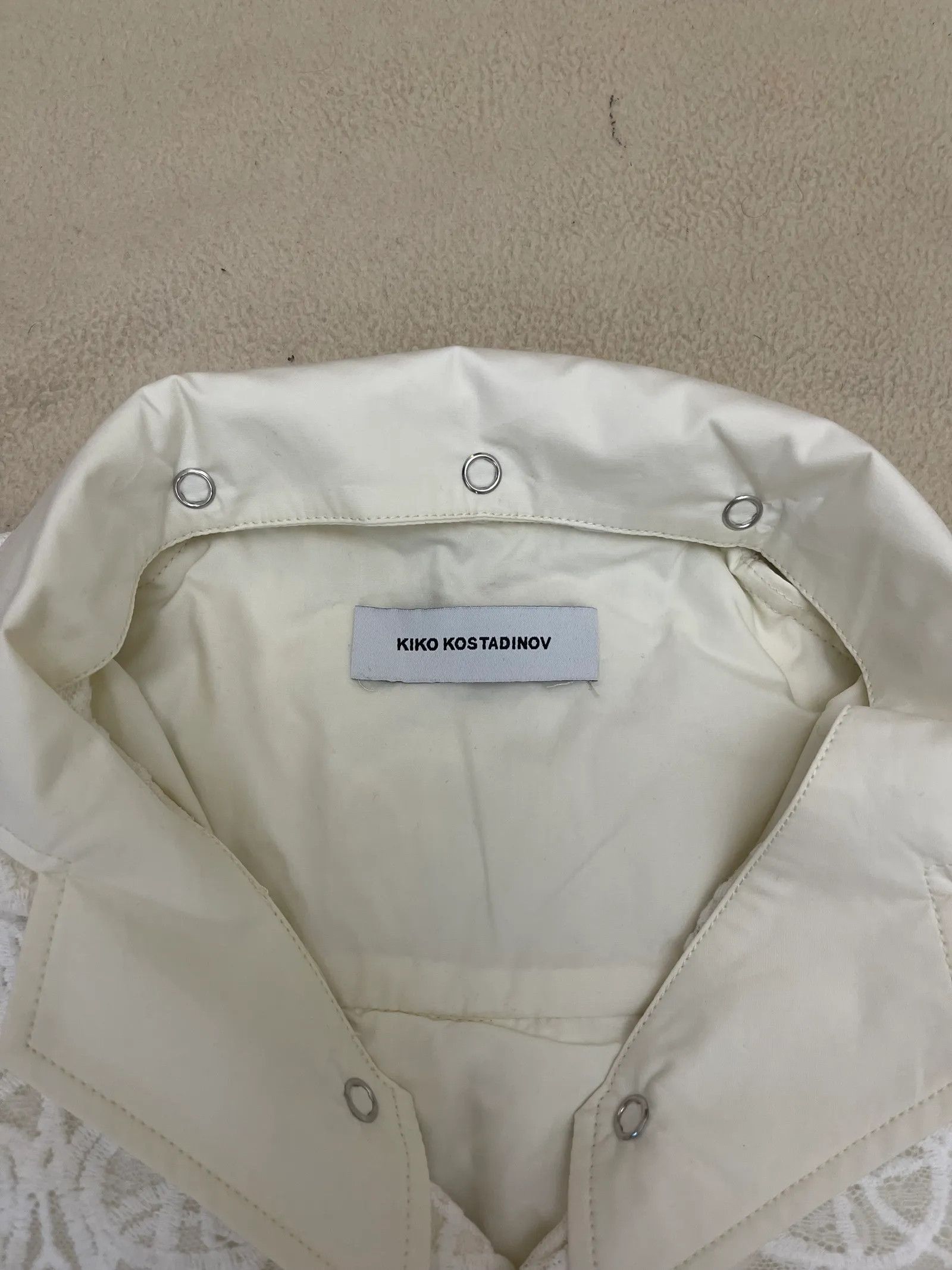 Kiko Kostadinov Kiko Kostadinov Torino Shirt (SS22) Shirt Size US M / EU 48-50 / 2 - 2 Thumbnail