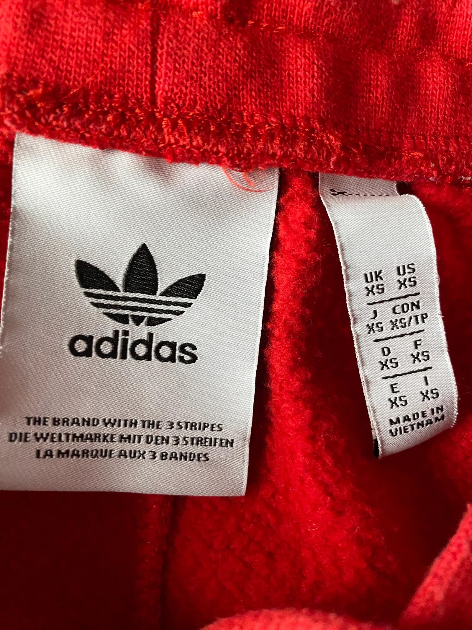 Adidas Adidas Sweatpant Pants Size US 28 / EU 44 - 2 Thumbnail