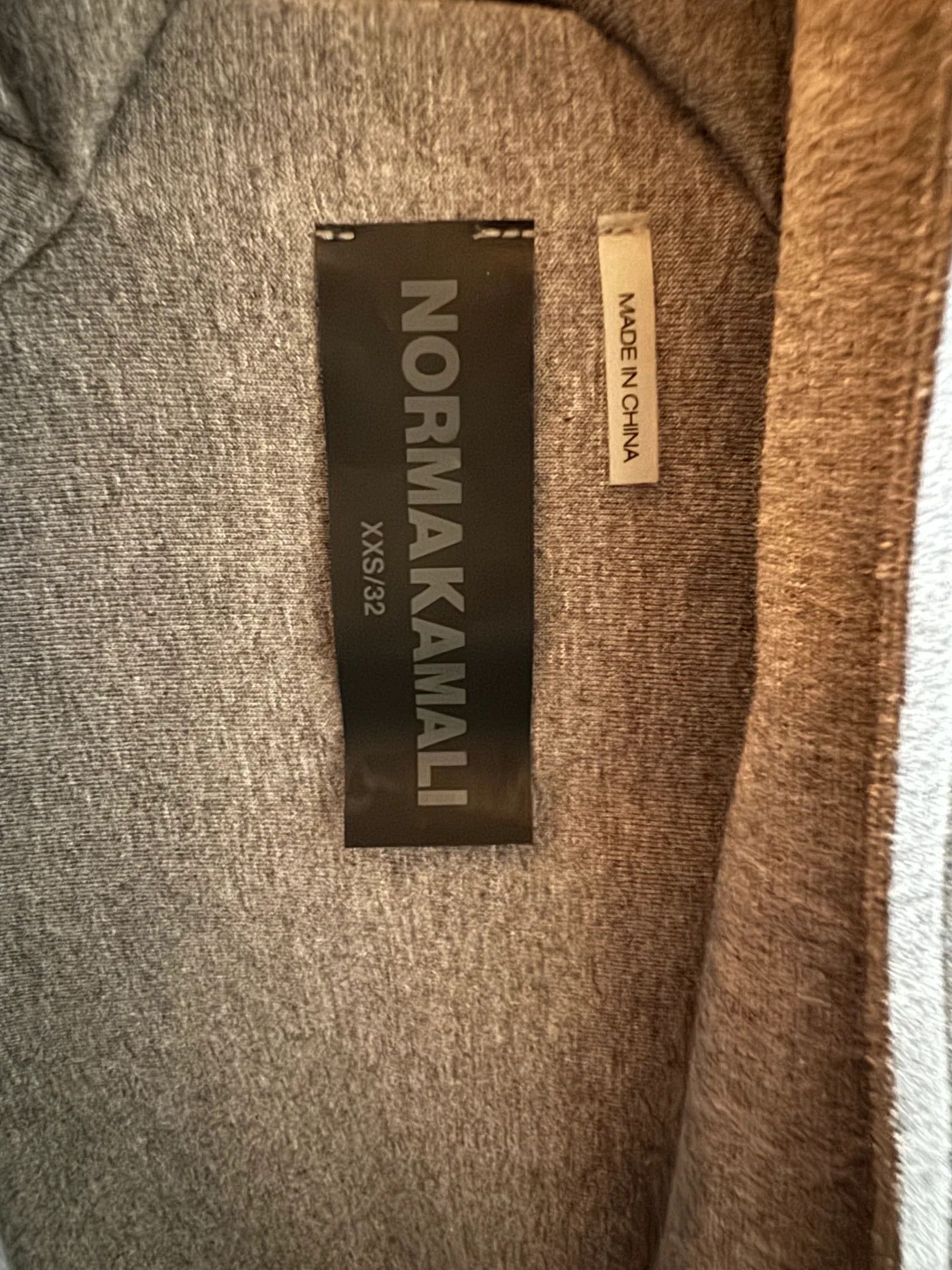Norma Kamali Norma KAMALI Coat Size XXS / US 00 / IT 34 - 2 Thumbnail