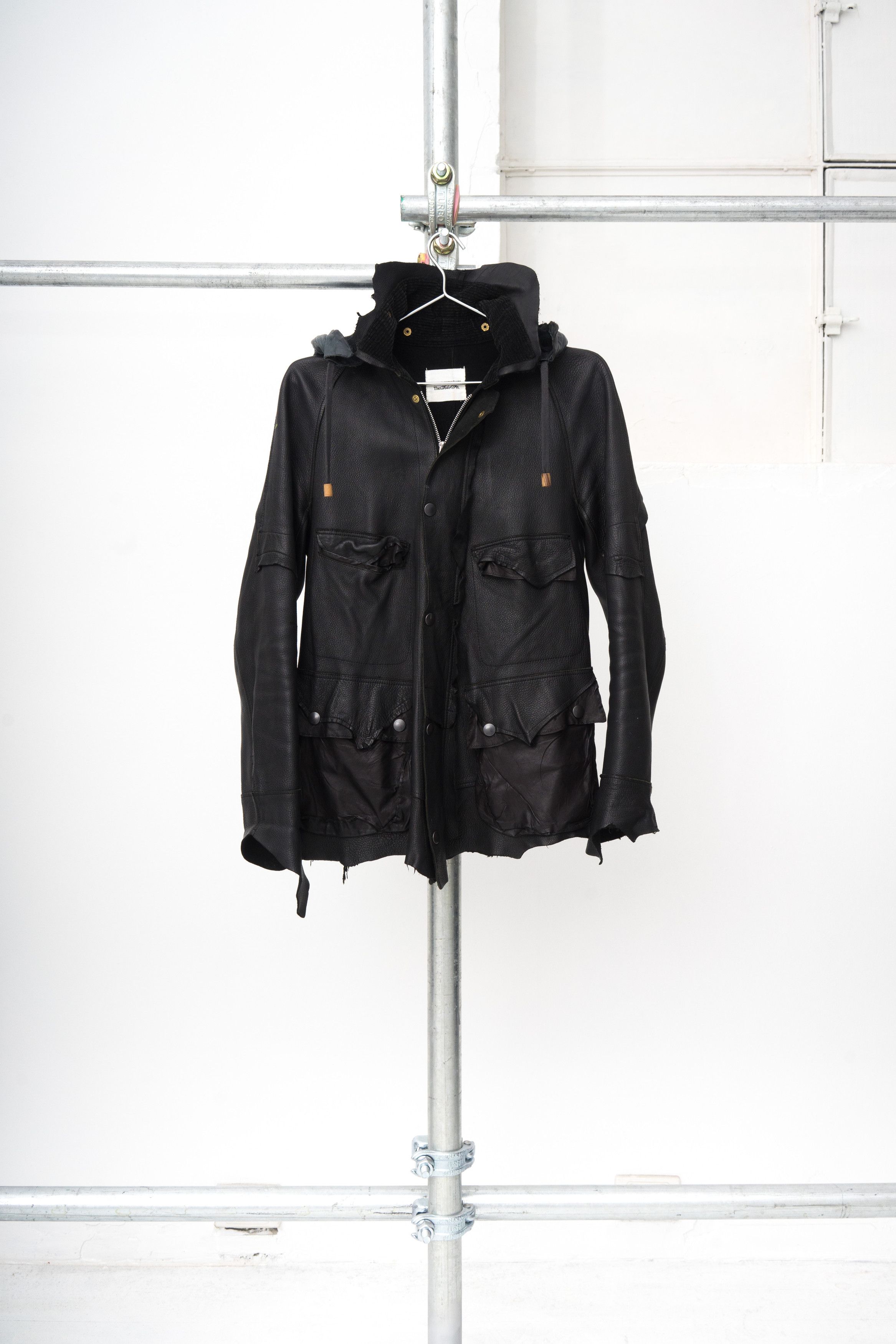 Takahiromiyashita The Soloist. *FINAL DROP* Leather Rain