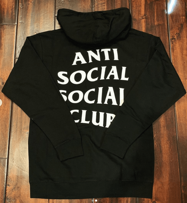 Assc store yelp hoodie