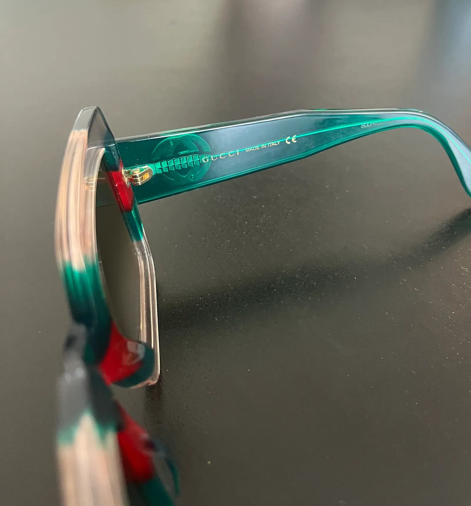 Gucci Gucci Sunglasses Size ONE SIZE - 2 Thumbnail