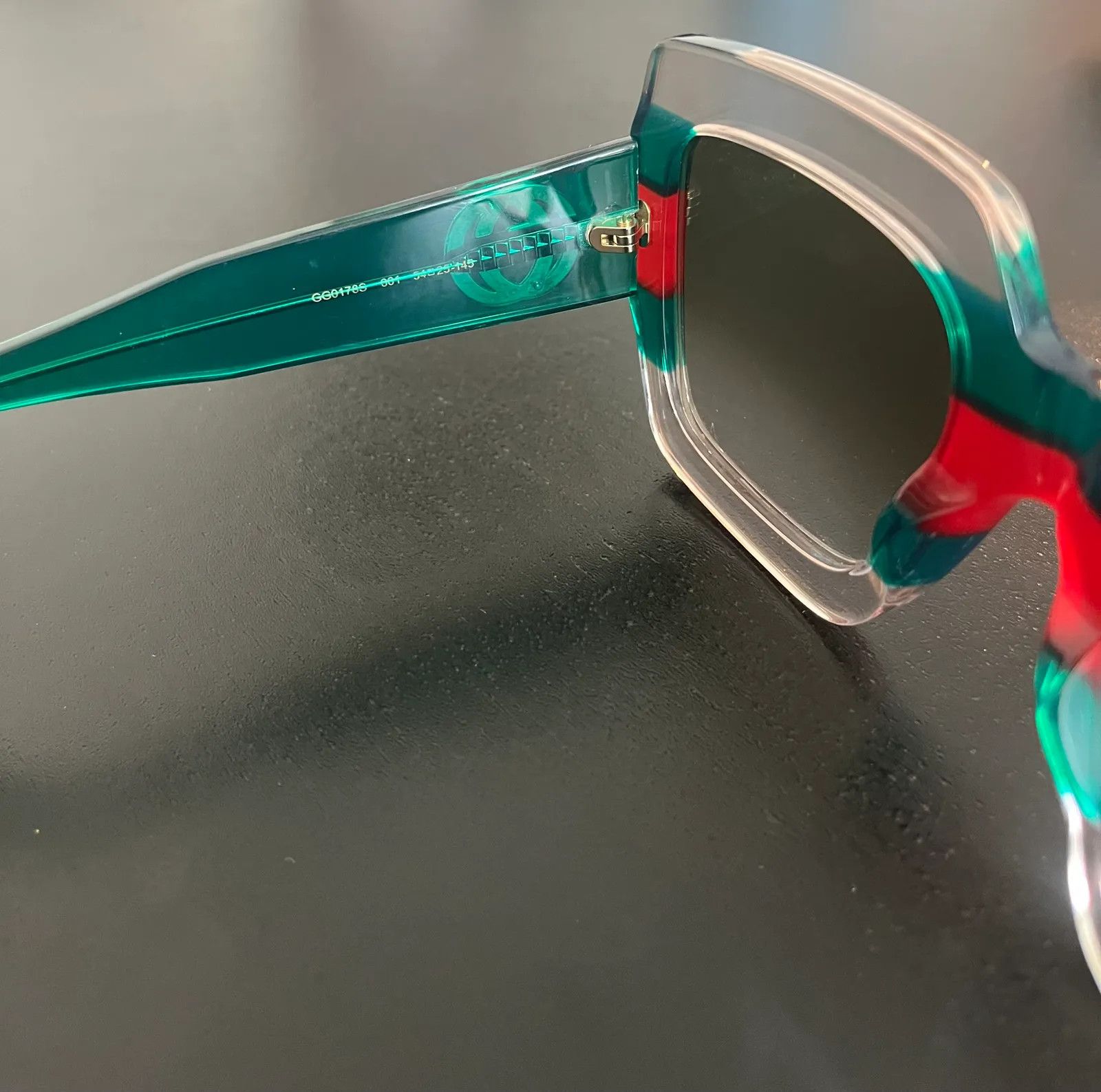 Gucci Gucci Sunglasses Size ONE SIZE - 3 Thumbnail
