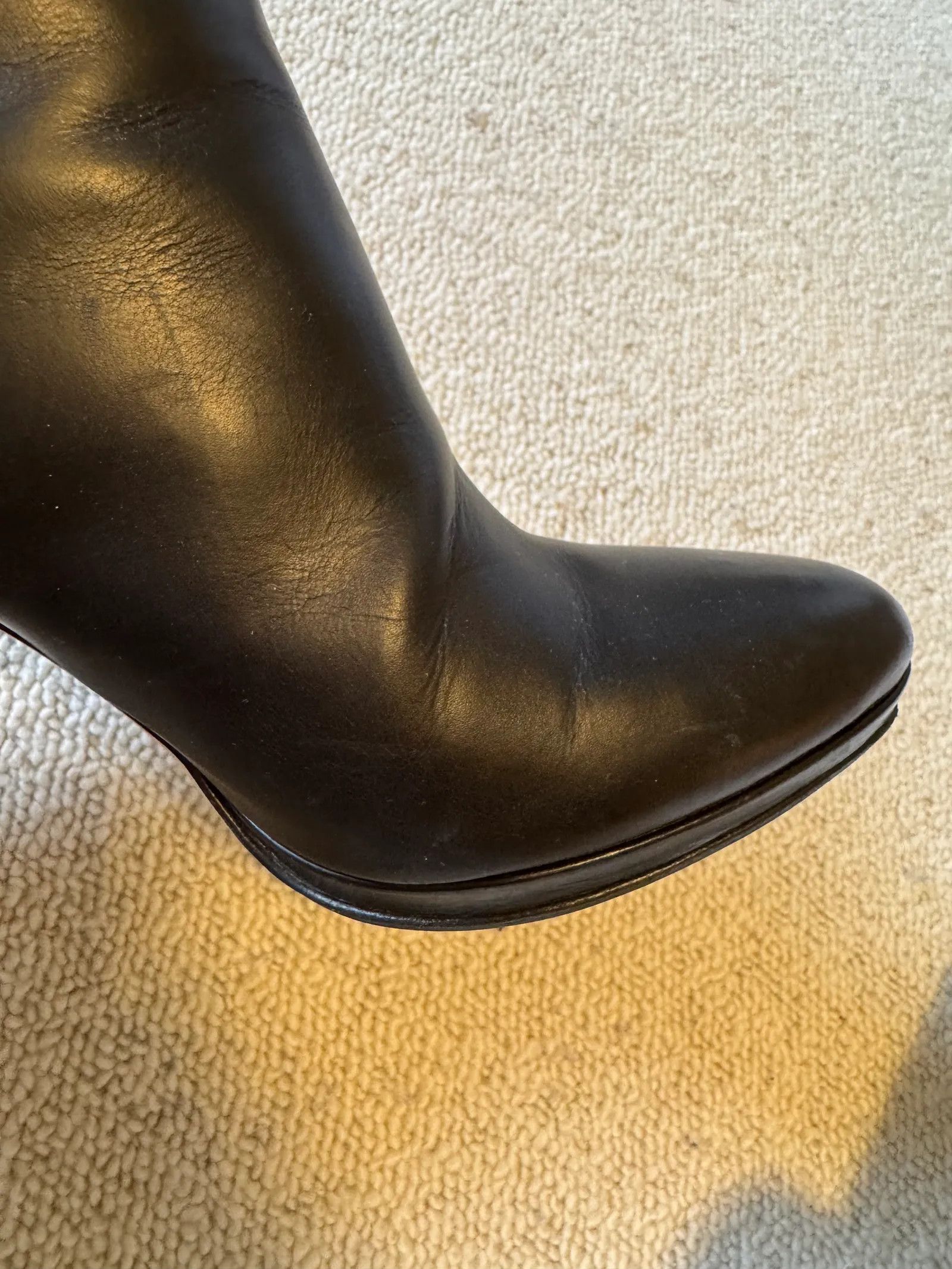 Jimmy Choo Jimmy Choo Boots Size US 8.5 / IT 38.5 - 4 Thumbnail