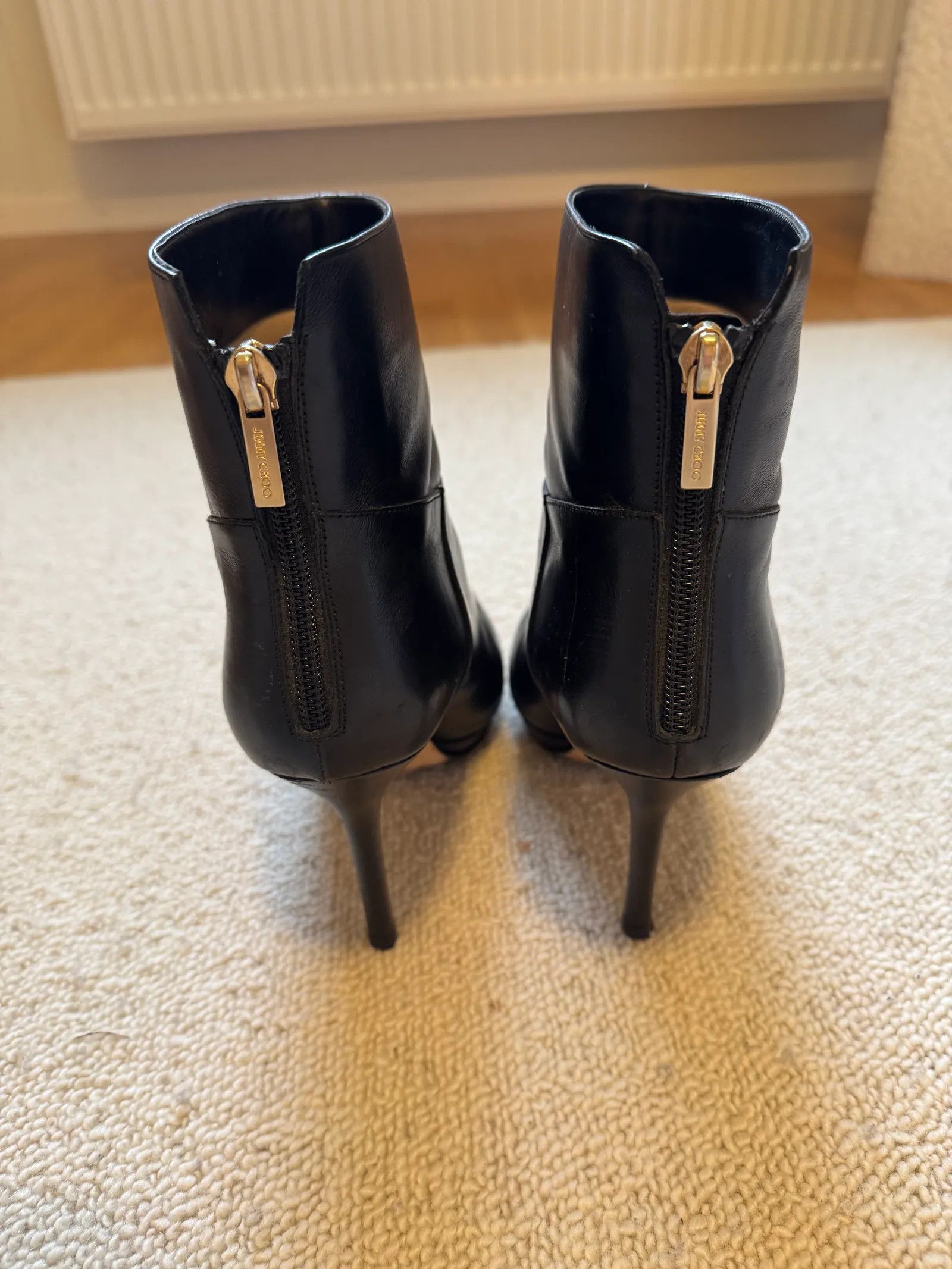 Jimmy Choo Jimmy Choo Boots Size US 8.5 / IT 38.5 - 2 Thumbnail