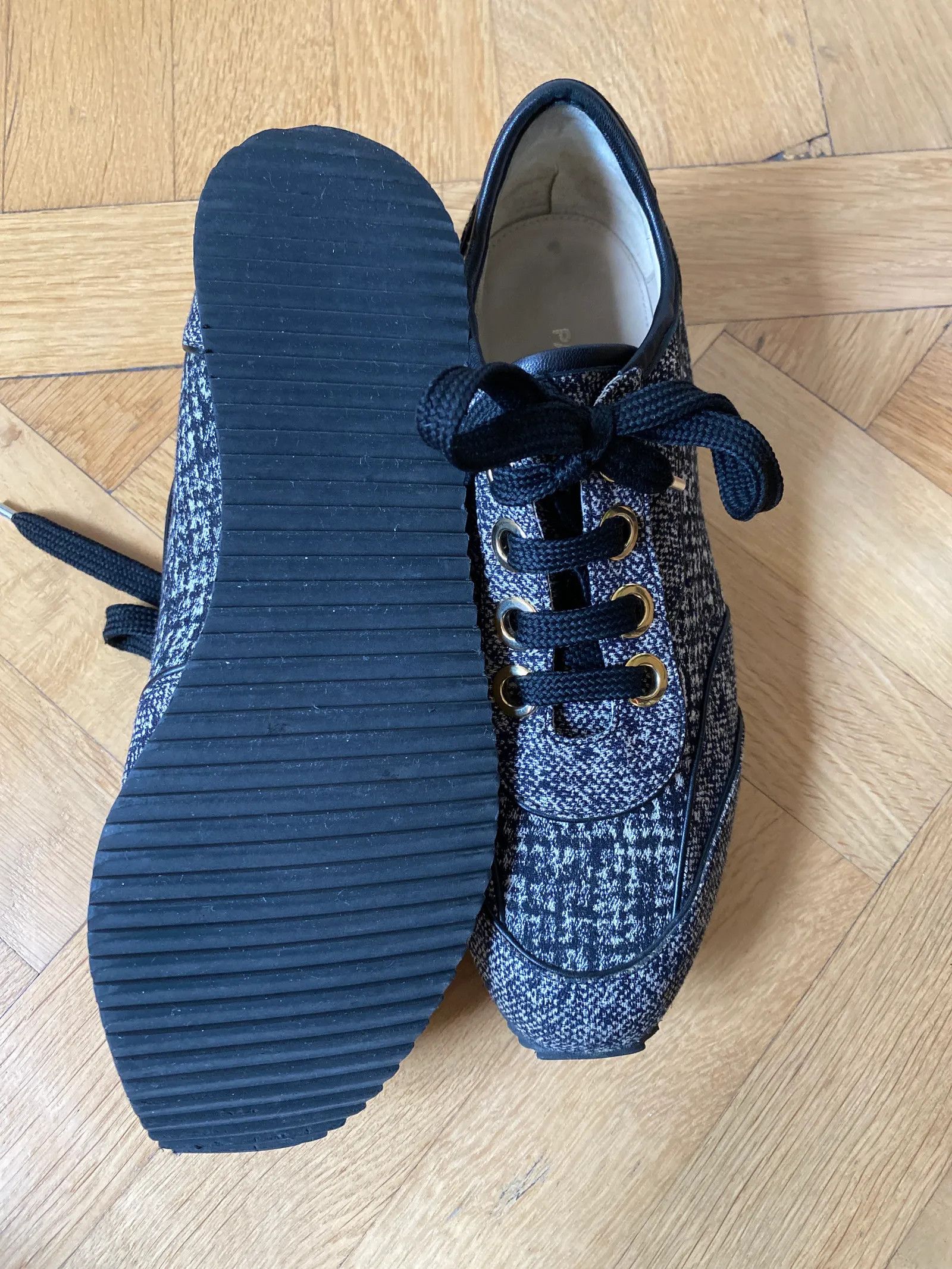 PAULE KA Paule Ka Sneakers Size US 11 / IT 41 - 4 Thumbnail