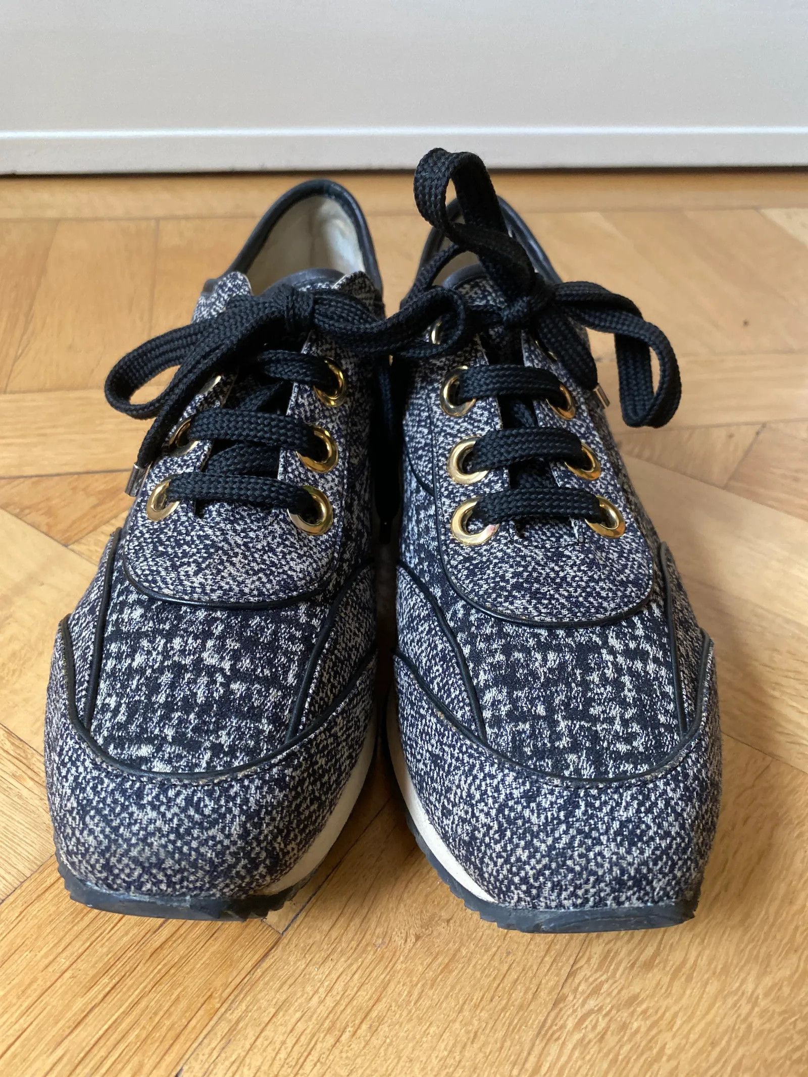 PAULE KA Paule Ka Sneakers Size US 11 / IT 41 - 3 Thumbnail