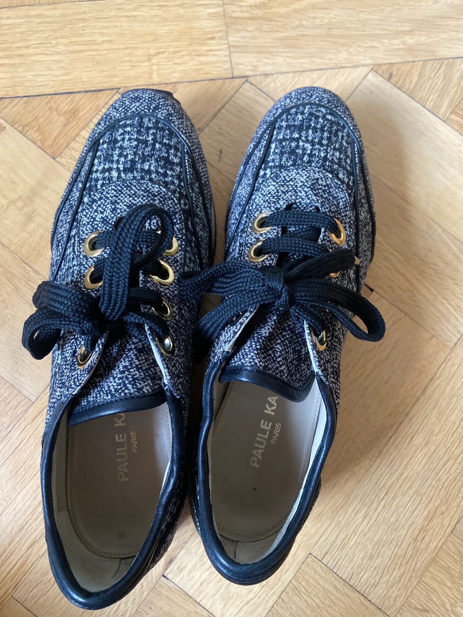 PAULE KA Paule Ka Sneakers Size US 11 / IT 41 - 2 Thumbnail