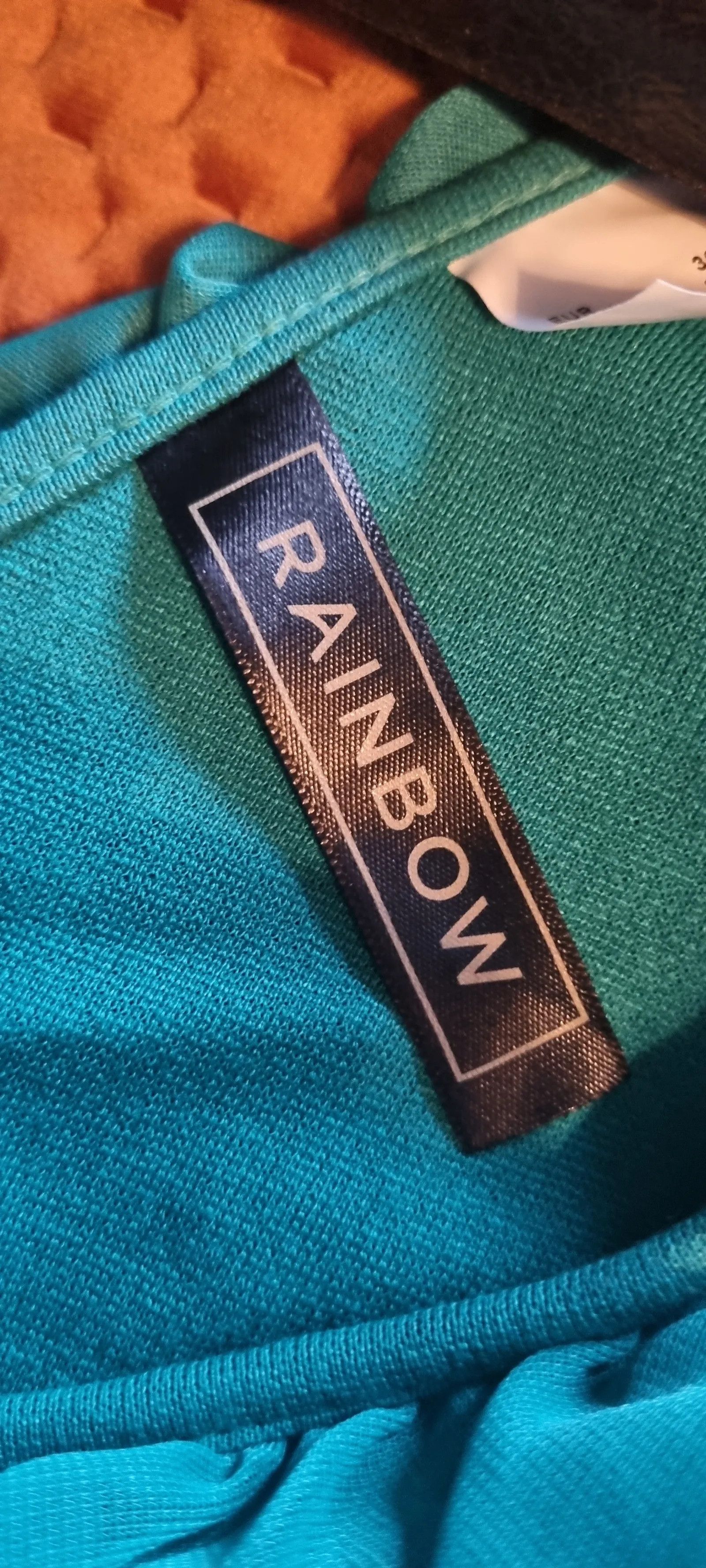 Rainbow Rainbow Dress Size XS / US 0-2 / IT 36-38 - 2 Thumbnail