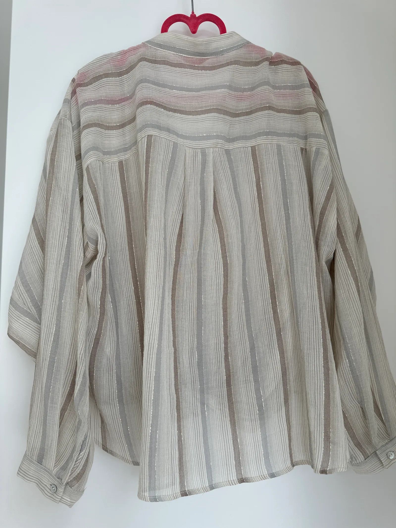 Zara Zara Blouse Size M / US 6-8 / IT 42-44 - 3 Thumbnail