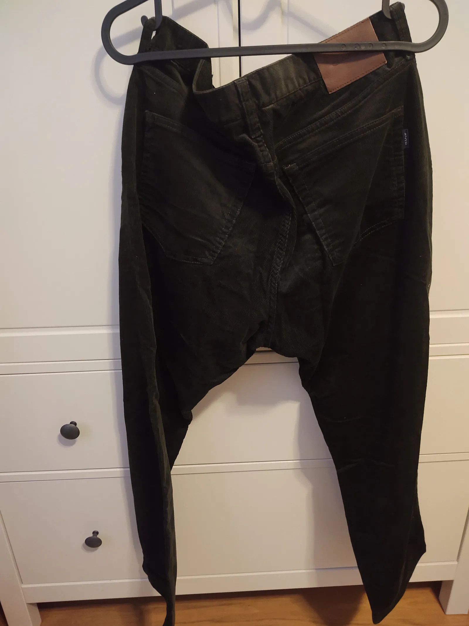 Gant Gant Slim Pants Size US 33 - 3 Thumbnail