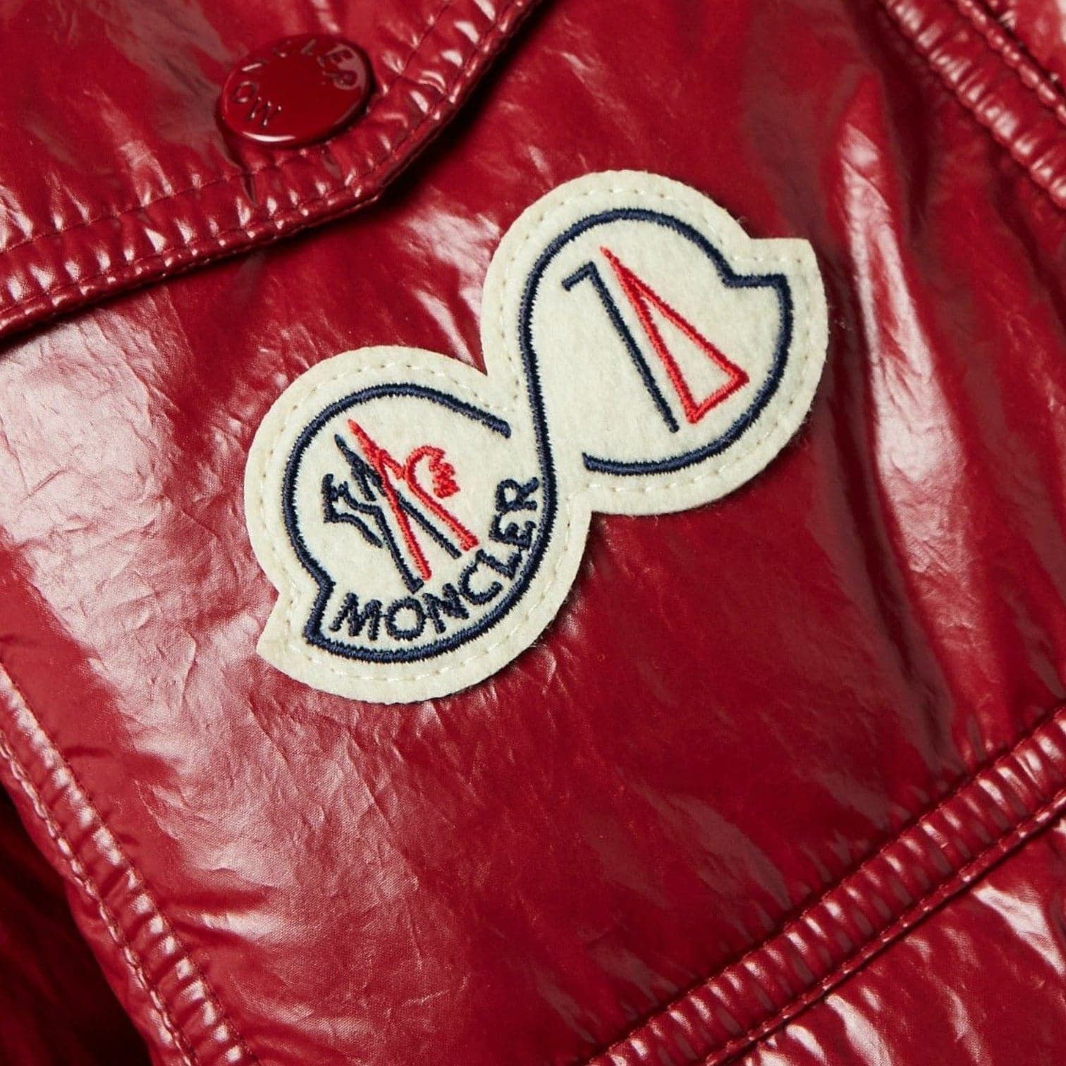 Maya 70th Anniversary Special Edition Short Down Jacket Ber