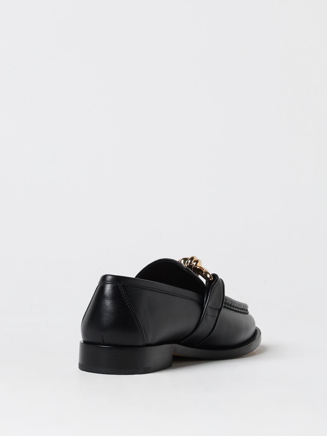 Bottega Veneta Bottega Veneta Loafer Woman Black Size US 11 / IT 41 - 3 Thumbnail