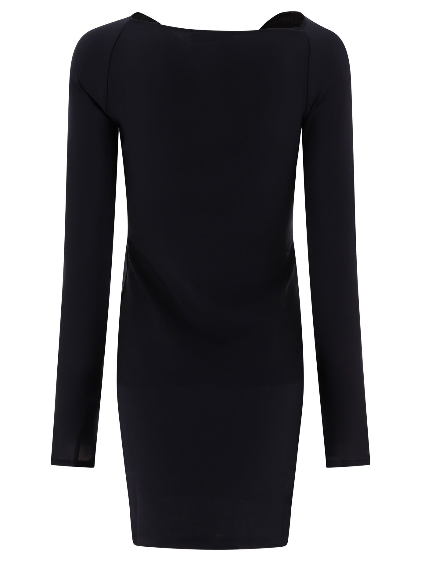 Coperni Twisted Cut-Out Dress Size M / US 6-8 / IT 42-44 - 2 Thumbnail