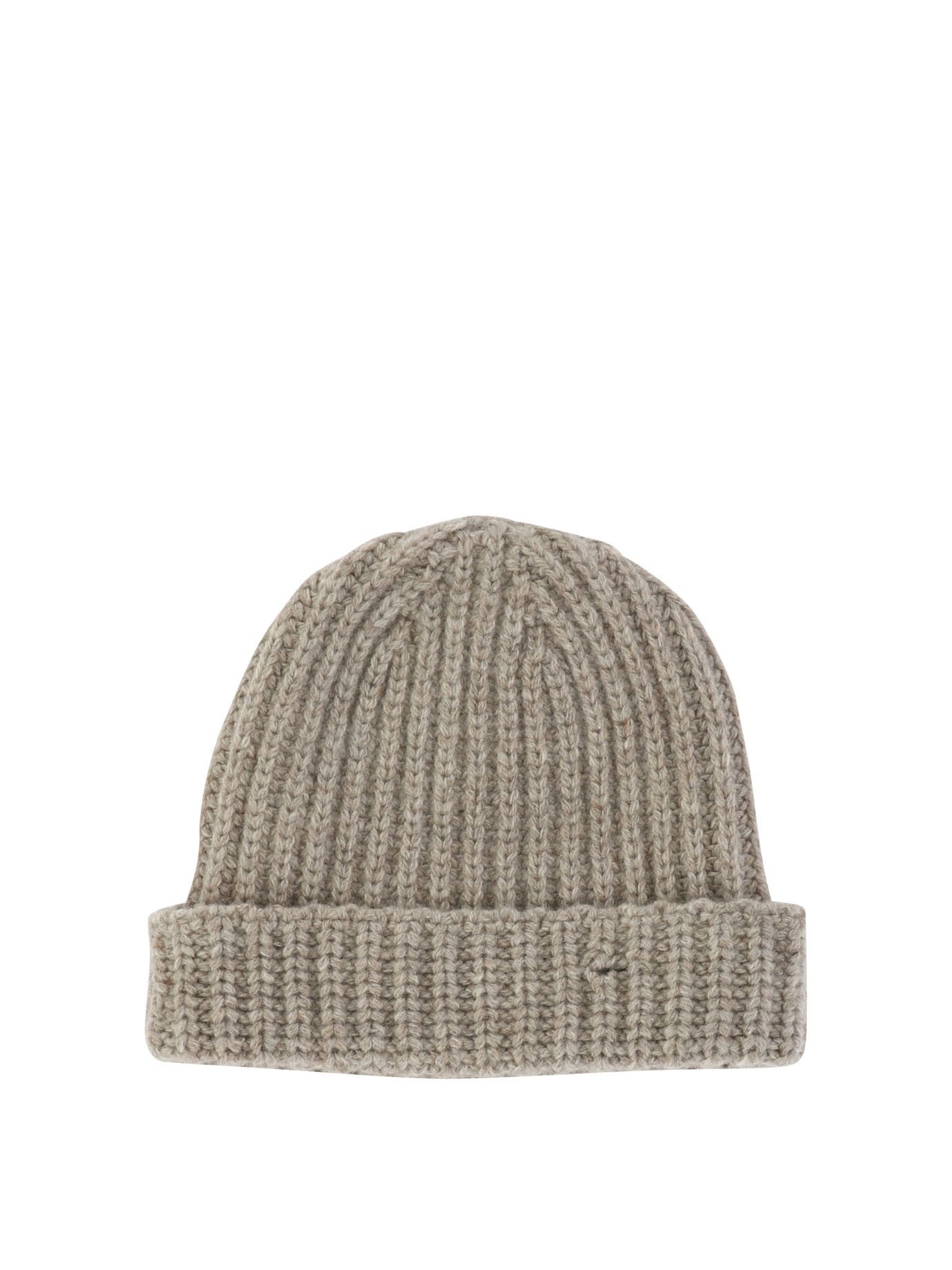 Marni Beanie With Embroidered Logo Size ONE SIZE - 2 Thumbnail